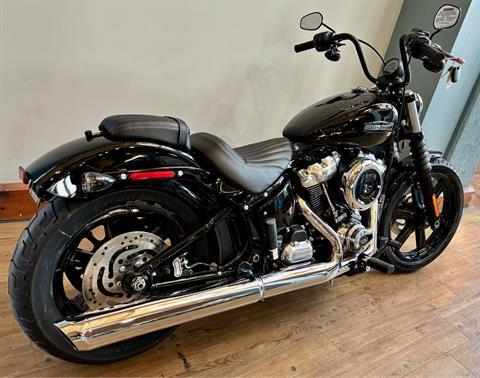 2025 Harley-Davidson Street Bob® in Loveland, Colorado - Photo 3