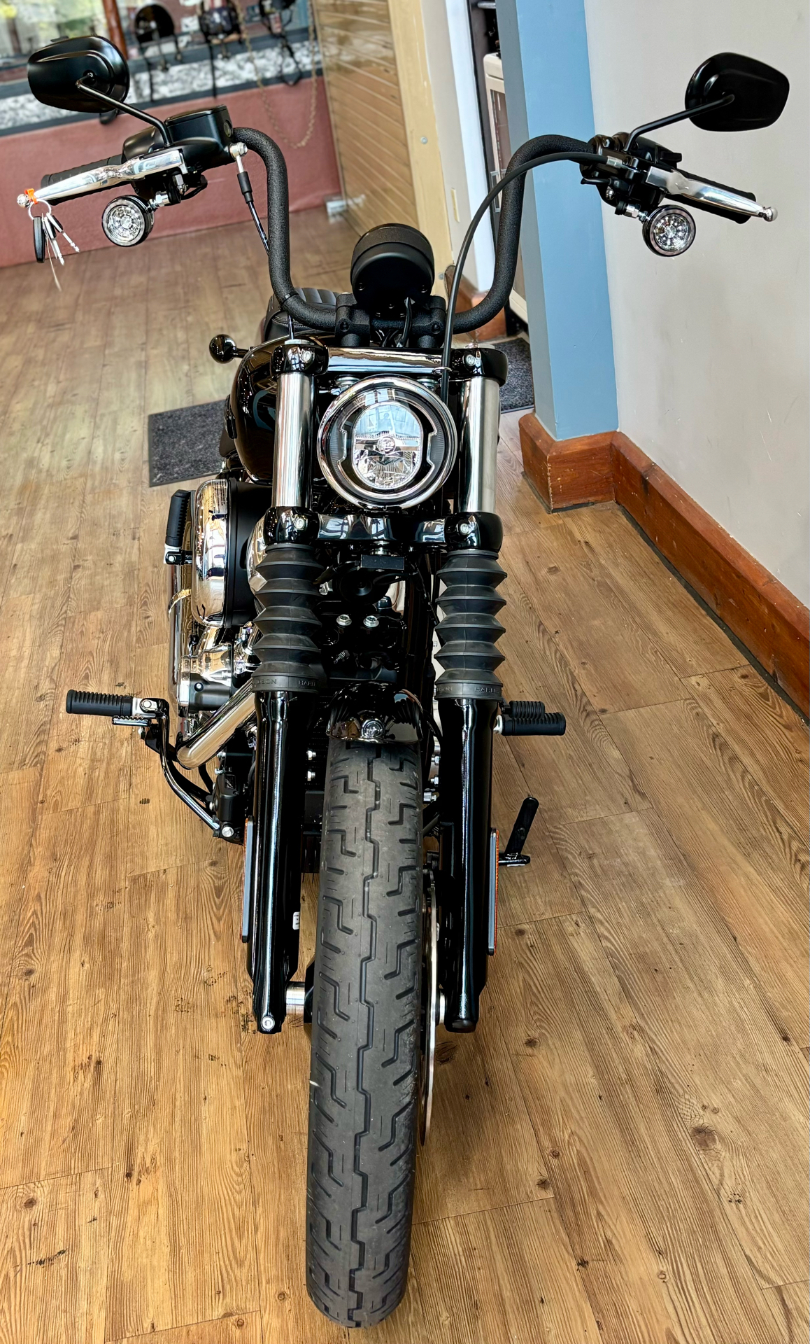 2025 Harley-Davidson Street Bob® in Loveland, Colorado - Photo 4