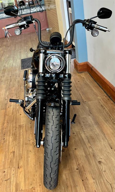 2025 Harley-Davidson Street Bob® in Loveland, Colorado - Photo 4
