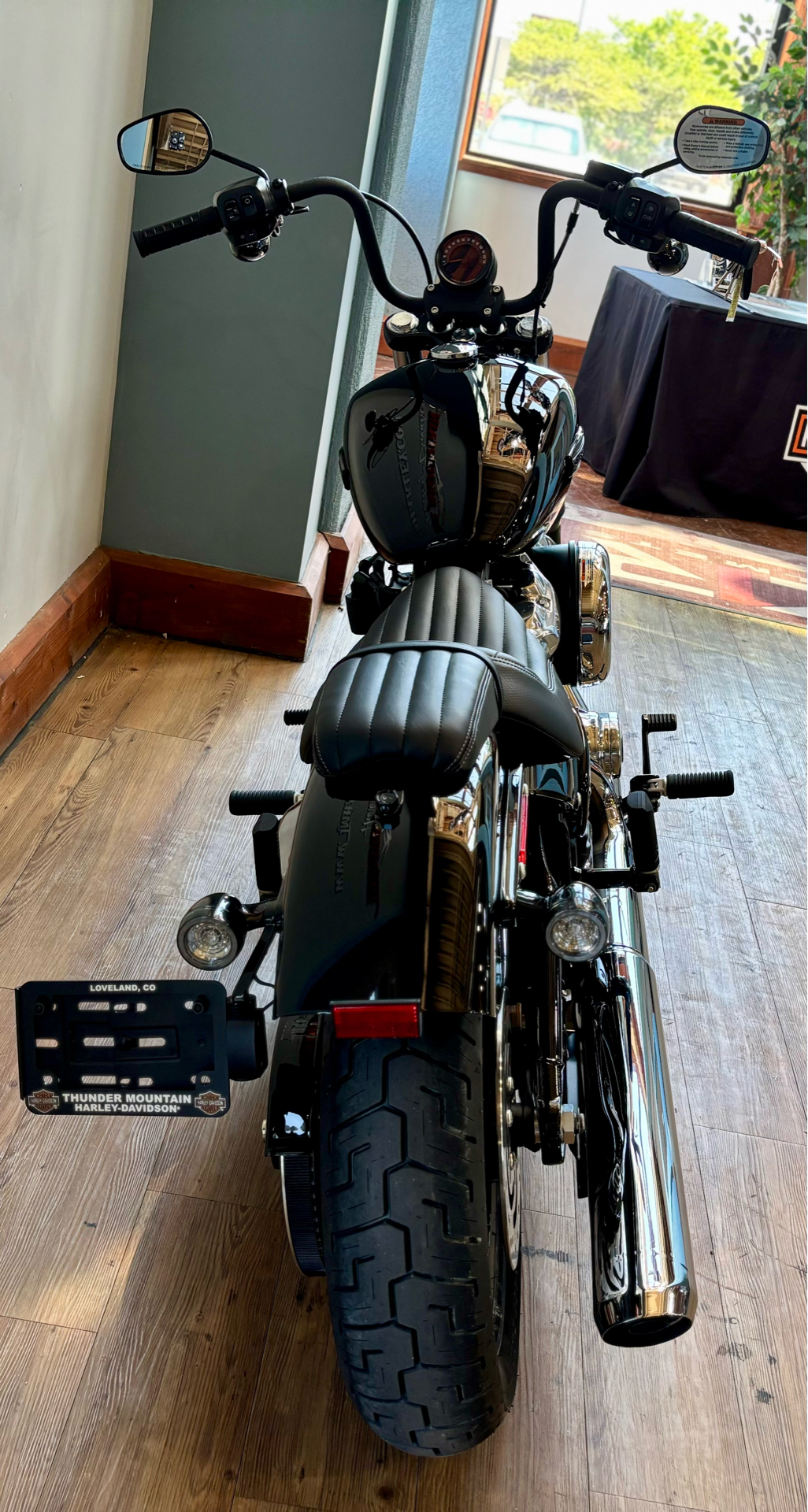 2025 Harley-Davidson Street Bob® in Loveland, Colorado - Photo 5