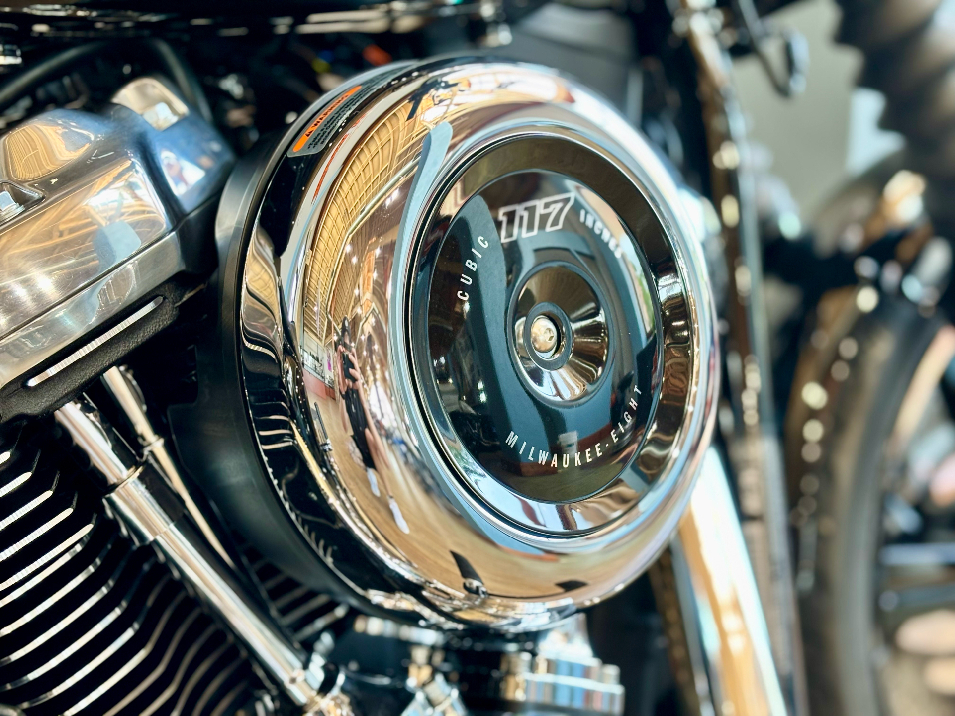 2025 Harley-Davidson Street Bob® in Loveland, Colorado - Photo 8