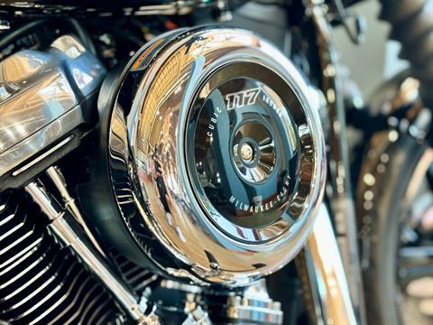 2025 Harley-Davidson Street Bob® in Loveland, Colorado - Photo 8