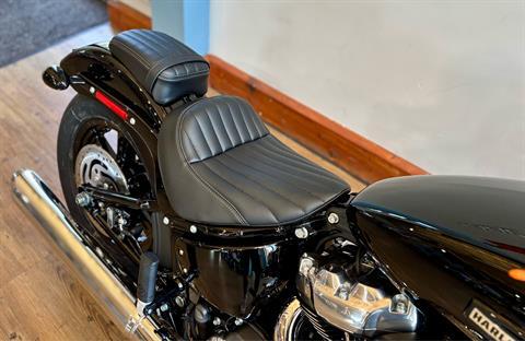 2025 Harley-Davidson Street Bob® in Loveland, Colorado - Photo 9