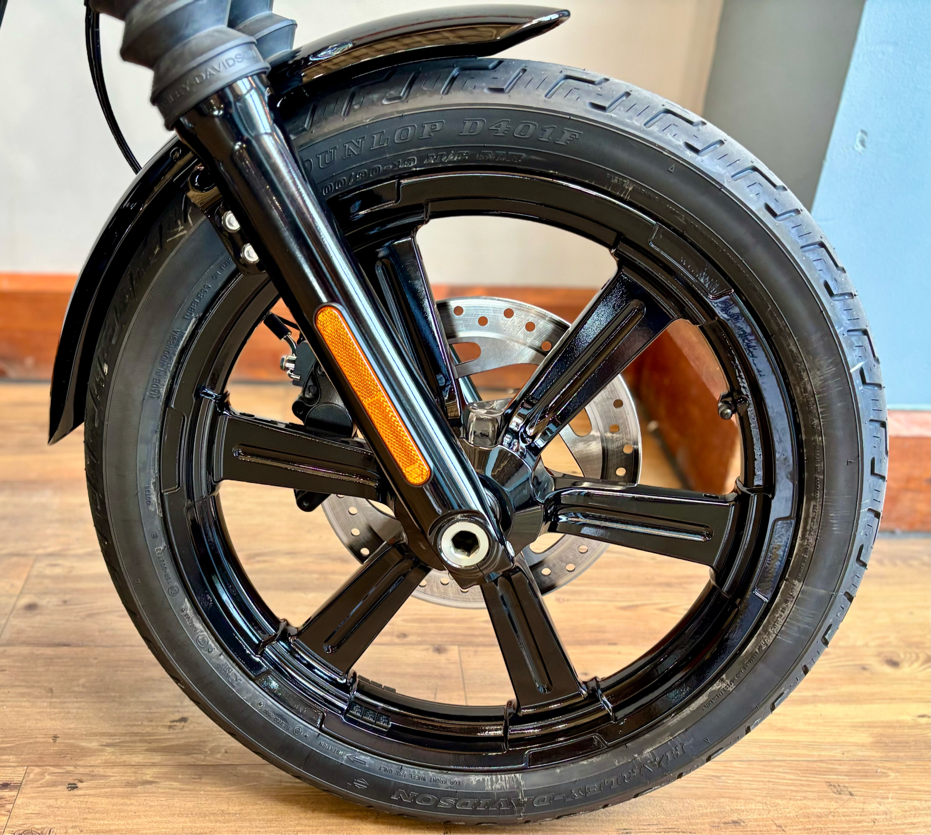 2025 Harley-Davidson Street Bob® in Loveland, Colorado - Photo 10