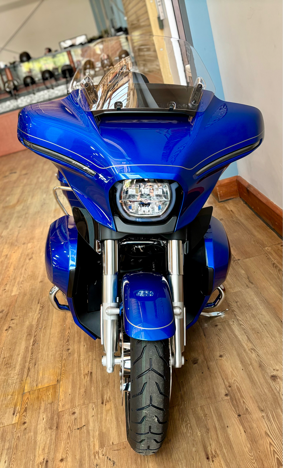 2025 Harley-Davidson Street Glide® Ultra in Loveland, Colorado - Photo 4