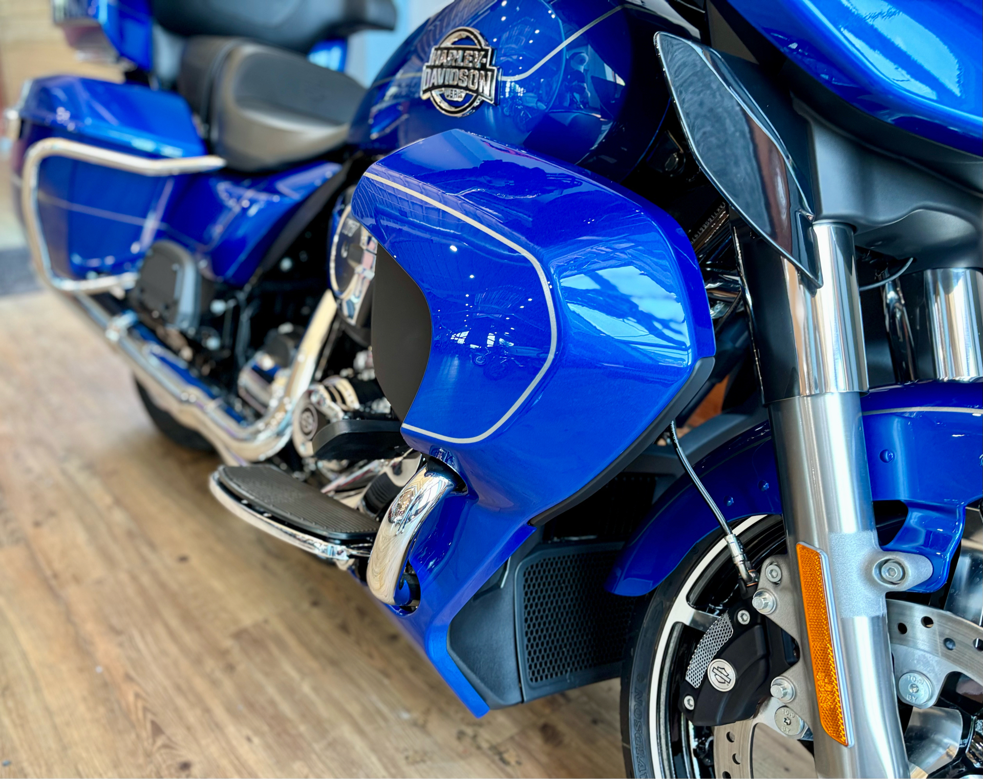 2025 Harley-Davidson Street Glide® Ultra in Loveland, Colorado - Photo 8