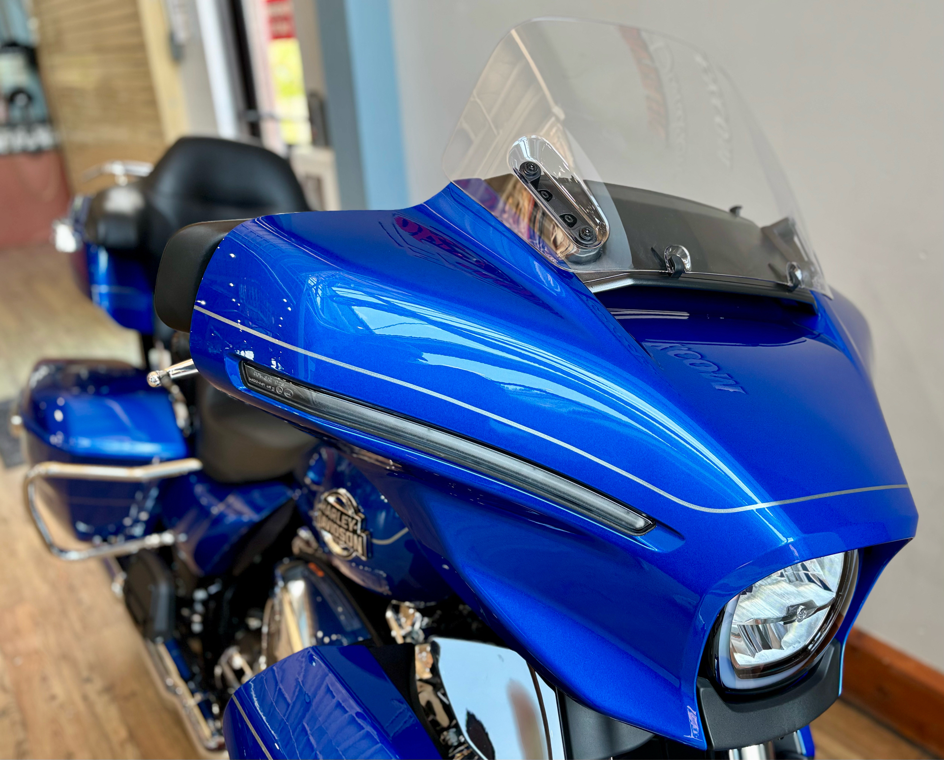 2025 Harley-Davidson Street Glide® Ultra in Loveland, Colorado - Photo 9