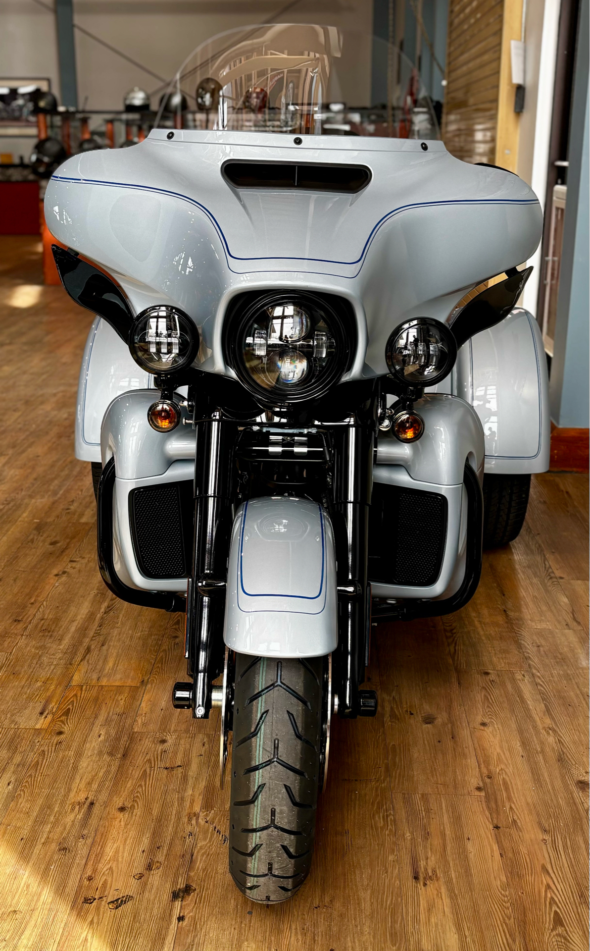 2025 Harley-Davidson Tri Glide® Ultra in Loveland, Colorado - Photo 4