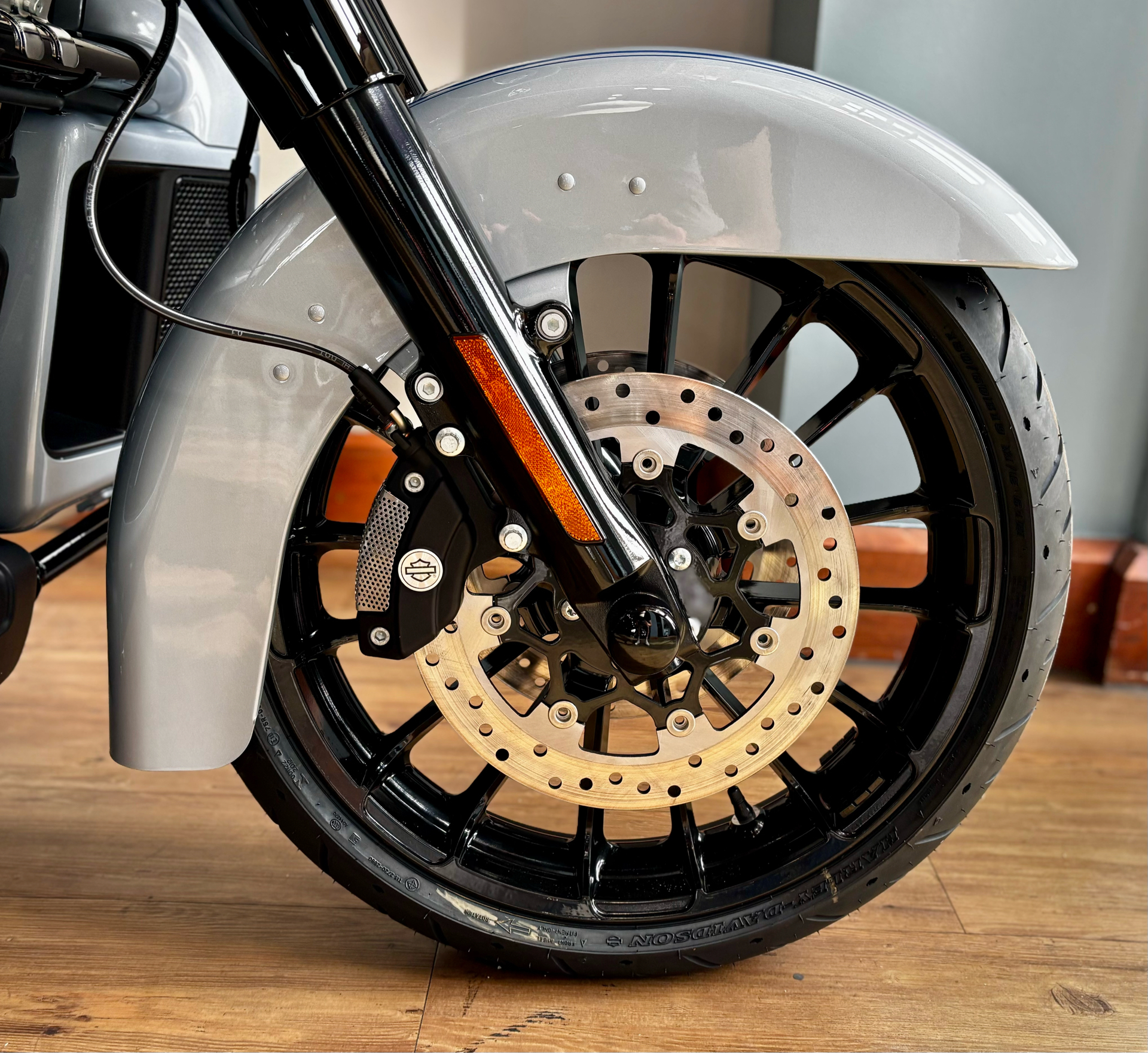 2025 Harley-Davidson Tri Glide® Ultra in Loveland, Colorado - Photo 10