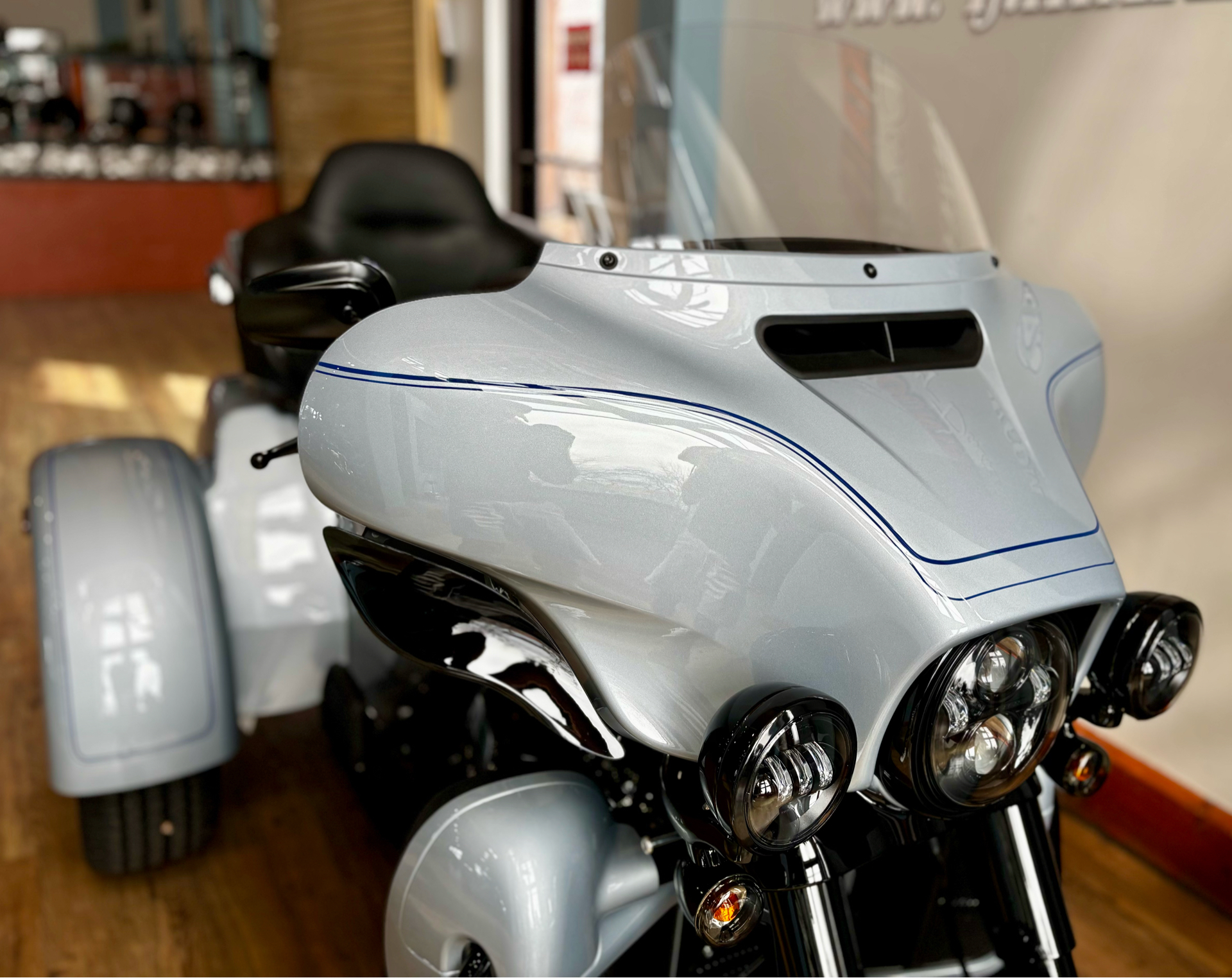 2025 Harley-Davidson Tri Glide® Ultra in Loveland, Colorado - Photo 13