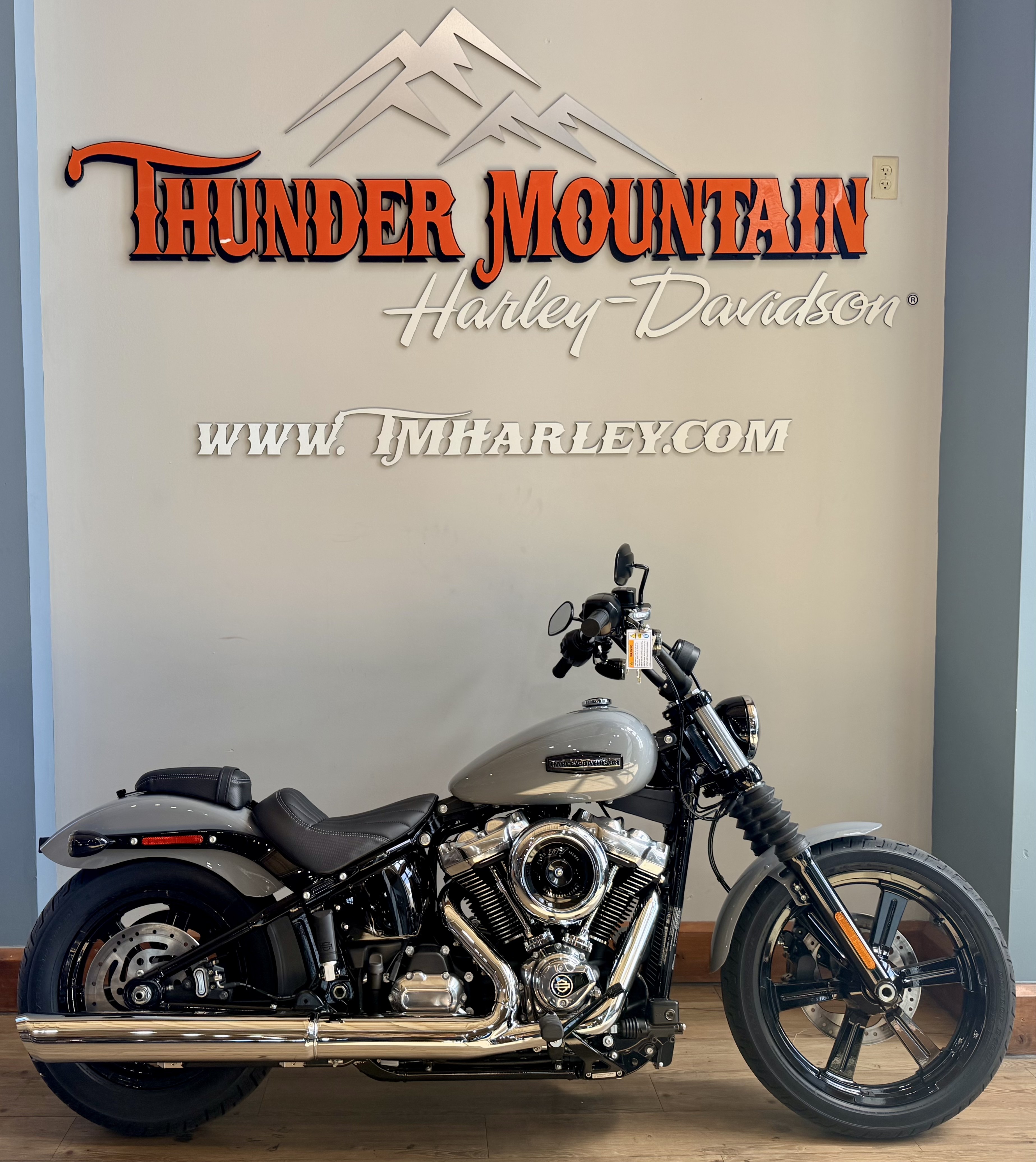 2026 Harley-Davidson Street Bob® in Loveland, Colorado - Photo 1