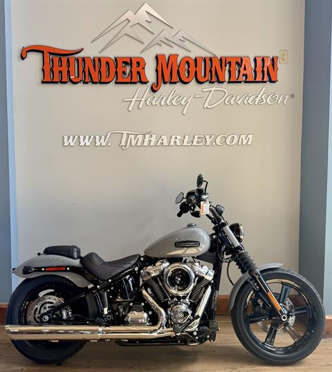 2026 Harley-Davidson Street Bob® in Loveland, Colorado - Photo 1
