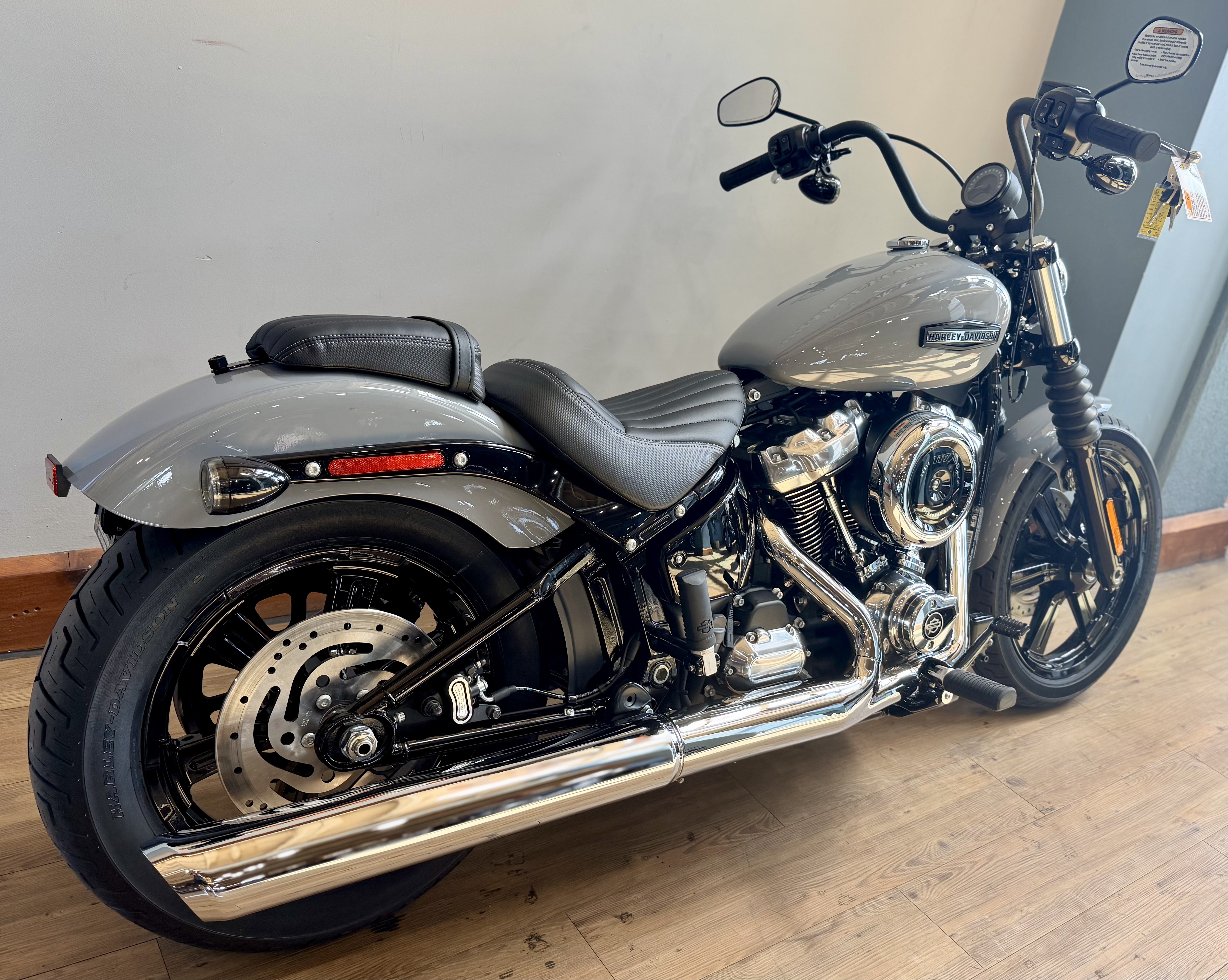 2026 Harley-Davidson Street Bob® in Loveland, Colorado - Photo 3