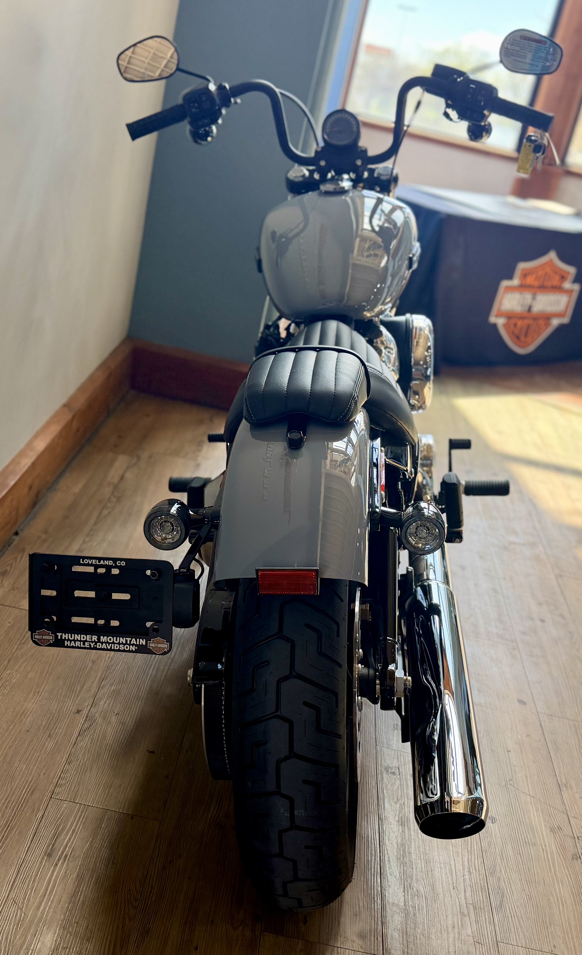 2026 Harley-Davidson Street Bob® in Loveland, Colorado - Photo 5