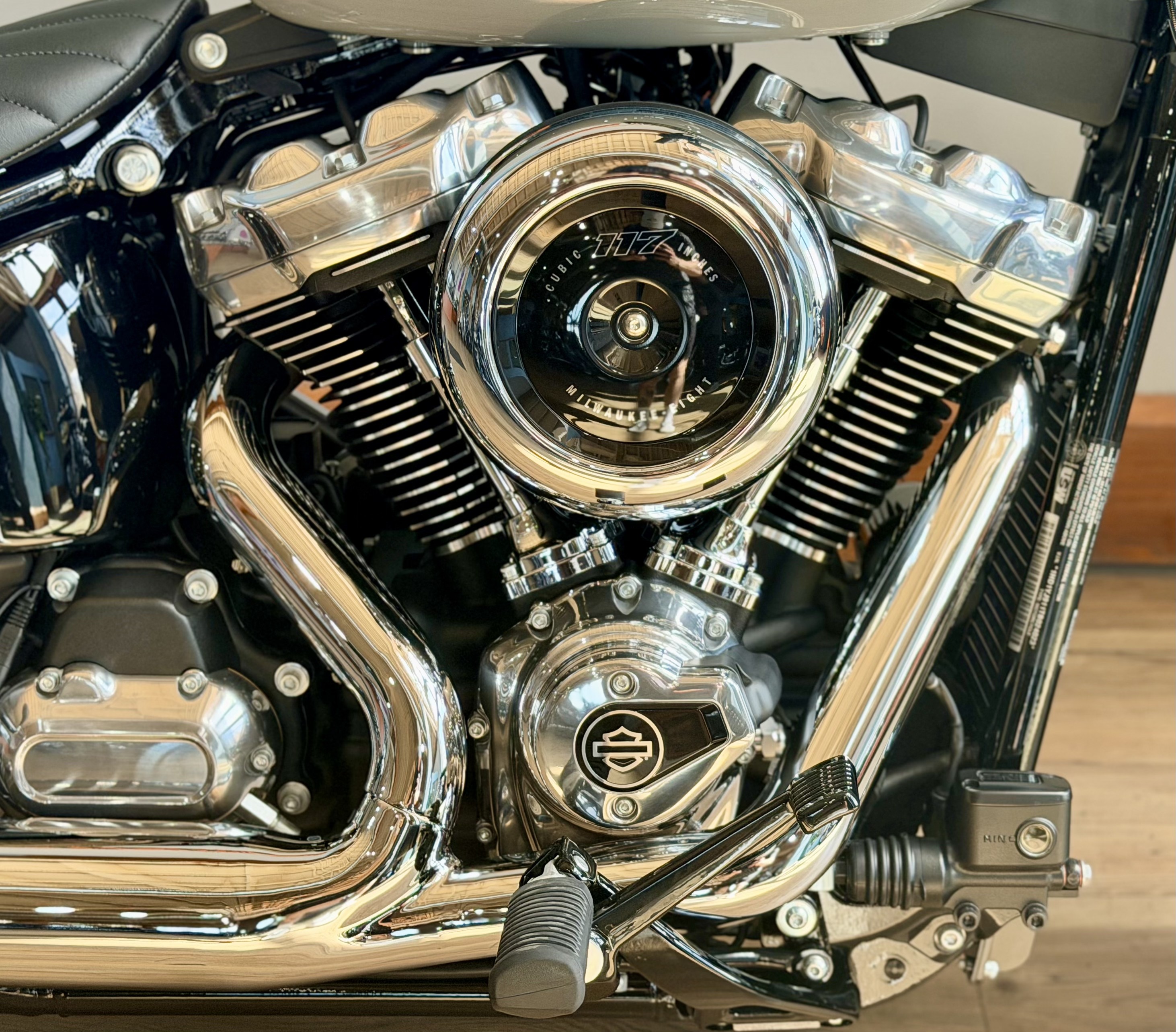 2026 Harley-Davidson Street Bob® in Loveland, Colorado - Photo 7