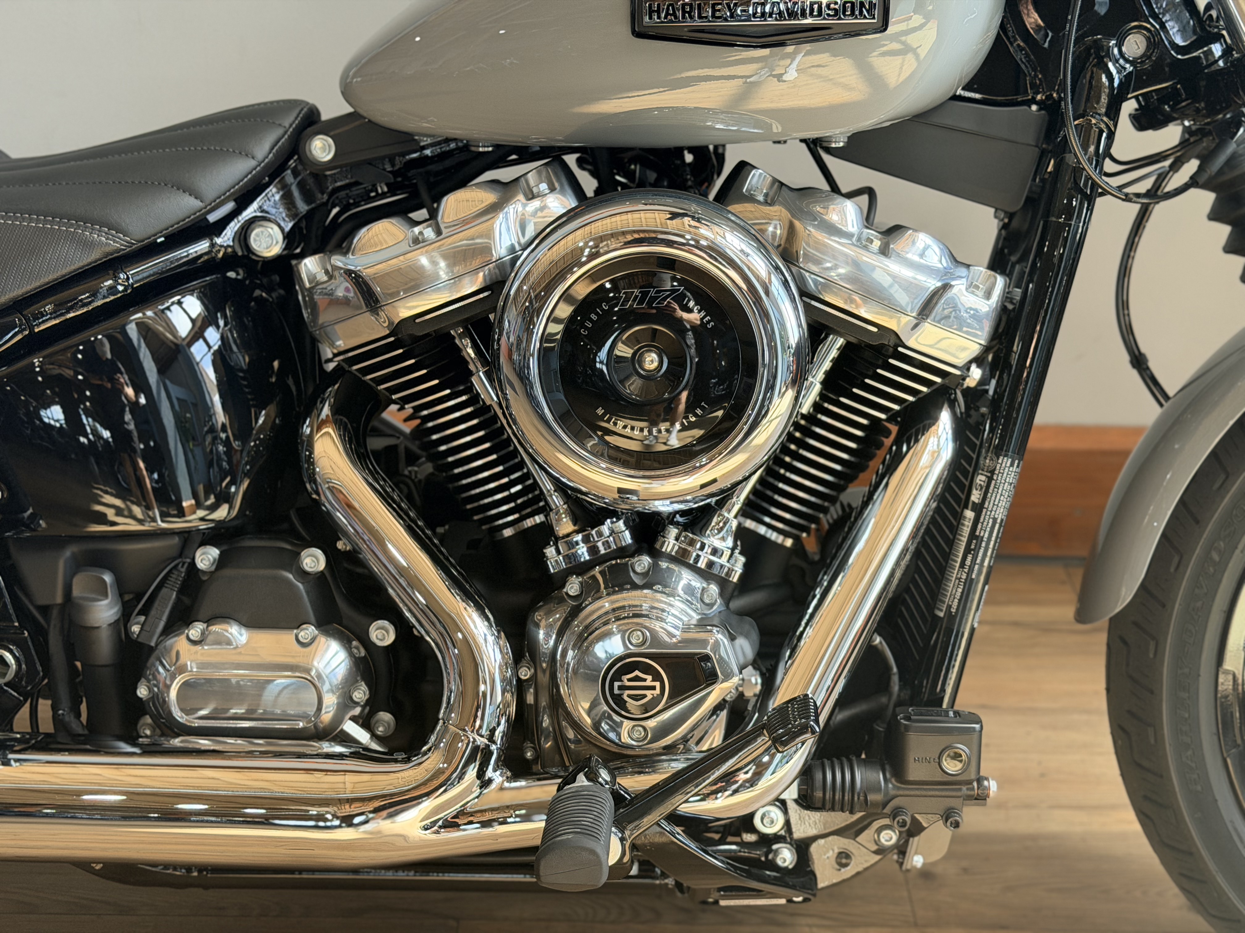 2026 Harley-Davidson Street Bob® in Loveland, Colorado - Photo 8