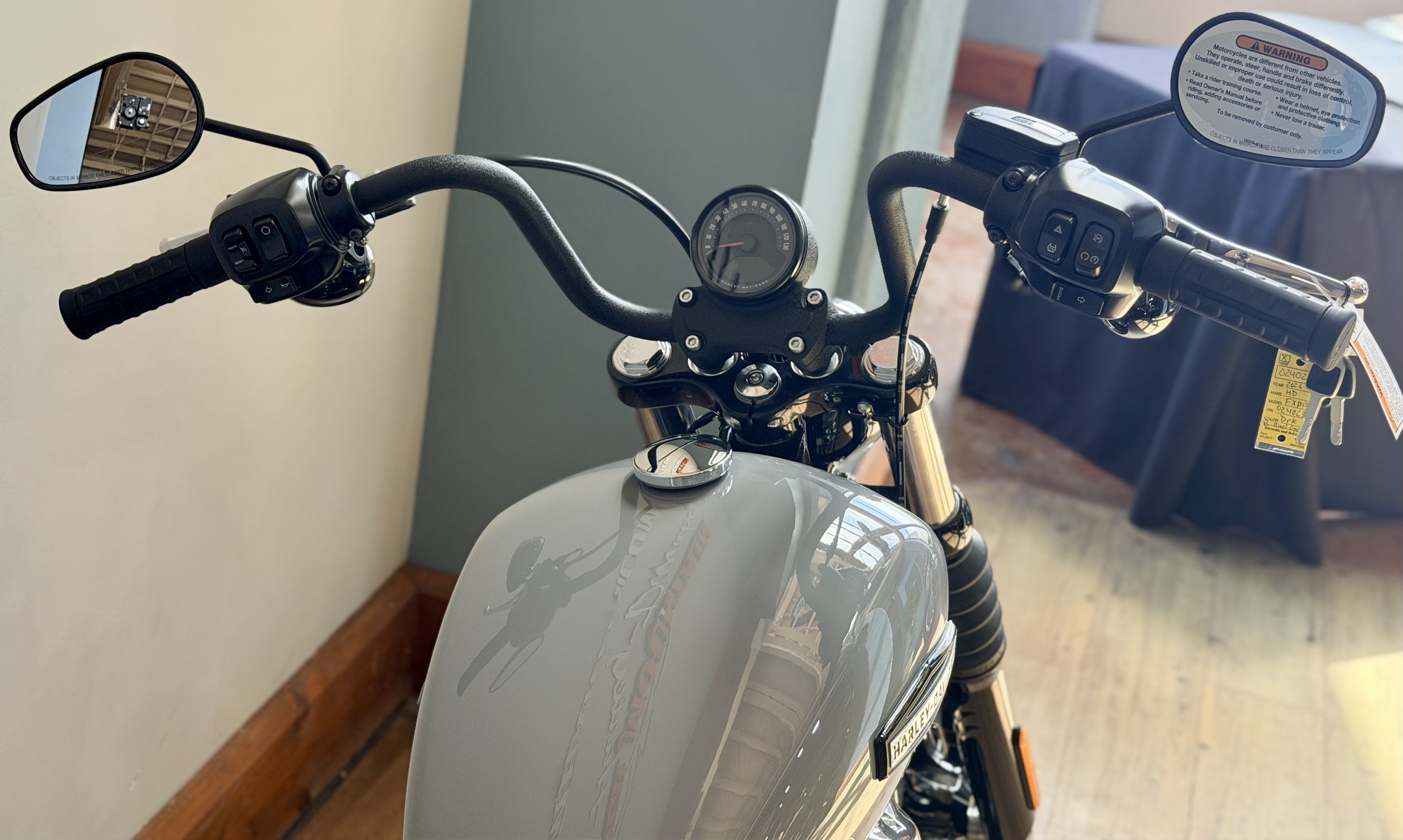 2026 Harley-Davidson Street Bob® in Loveland, Colorado - Photo 11