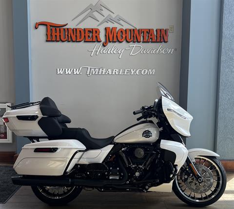 2026 Harley-Davidson Street Glide® Limited in Loveland, Colorado - Photo 1