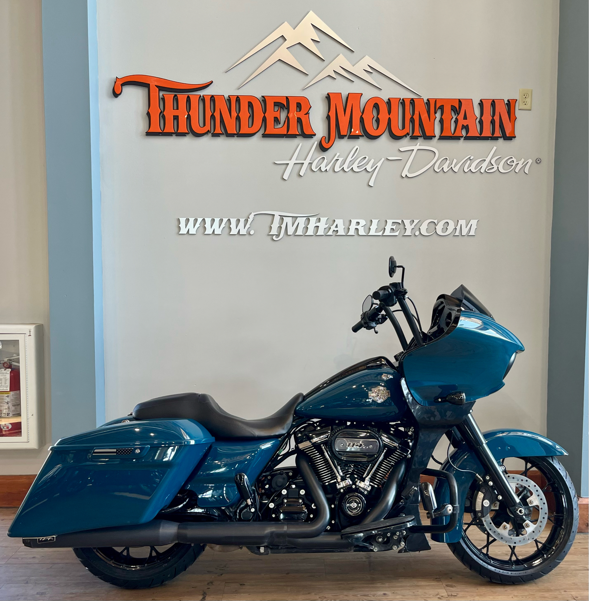 2021 Harley-Davidson Road Glide® Special in Loveland, Colorado - Photo 1