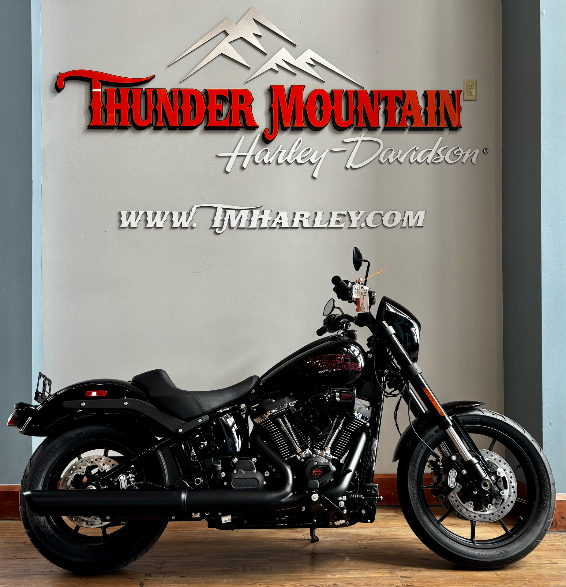 2025 Harley-Davidson Low Rider® S in Loveland, Colorado - Photo 1