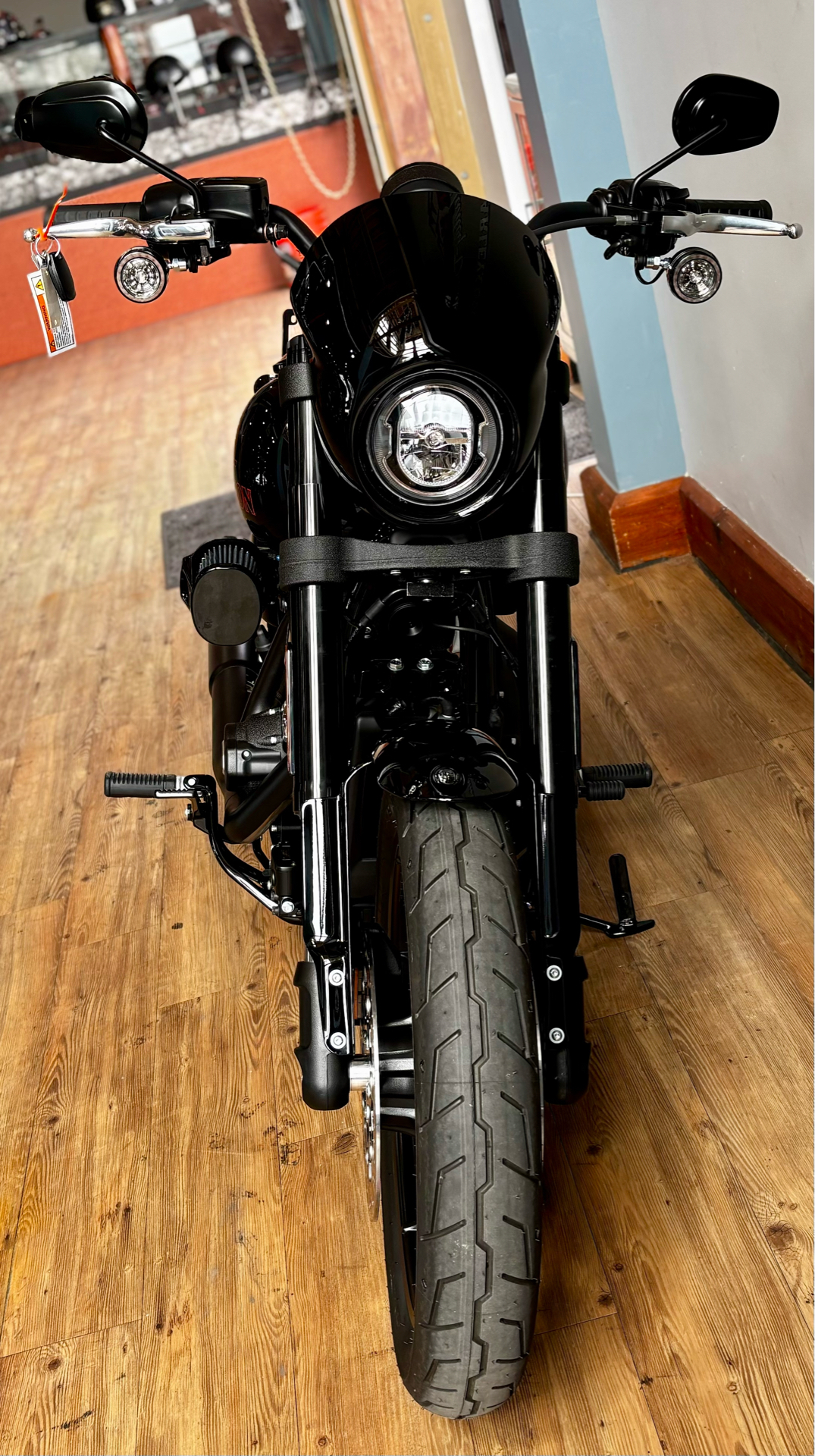 2025 Harley-Davidson Low Rider® S in Loveland, Colorado - Photo 4