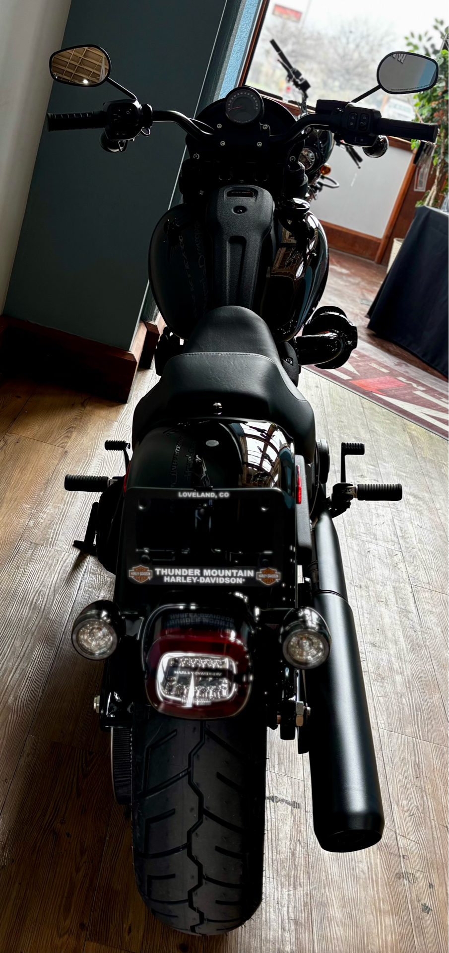 2025 Harley-Davidson Low Rider® S in Loveland, Colorado - Photo 5