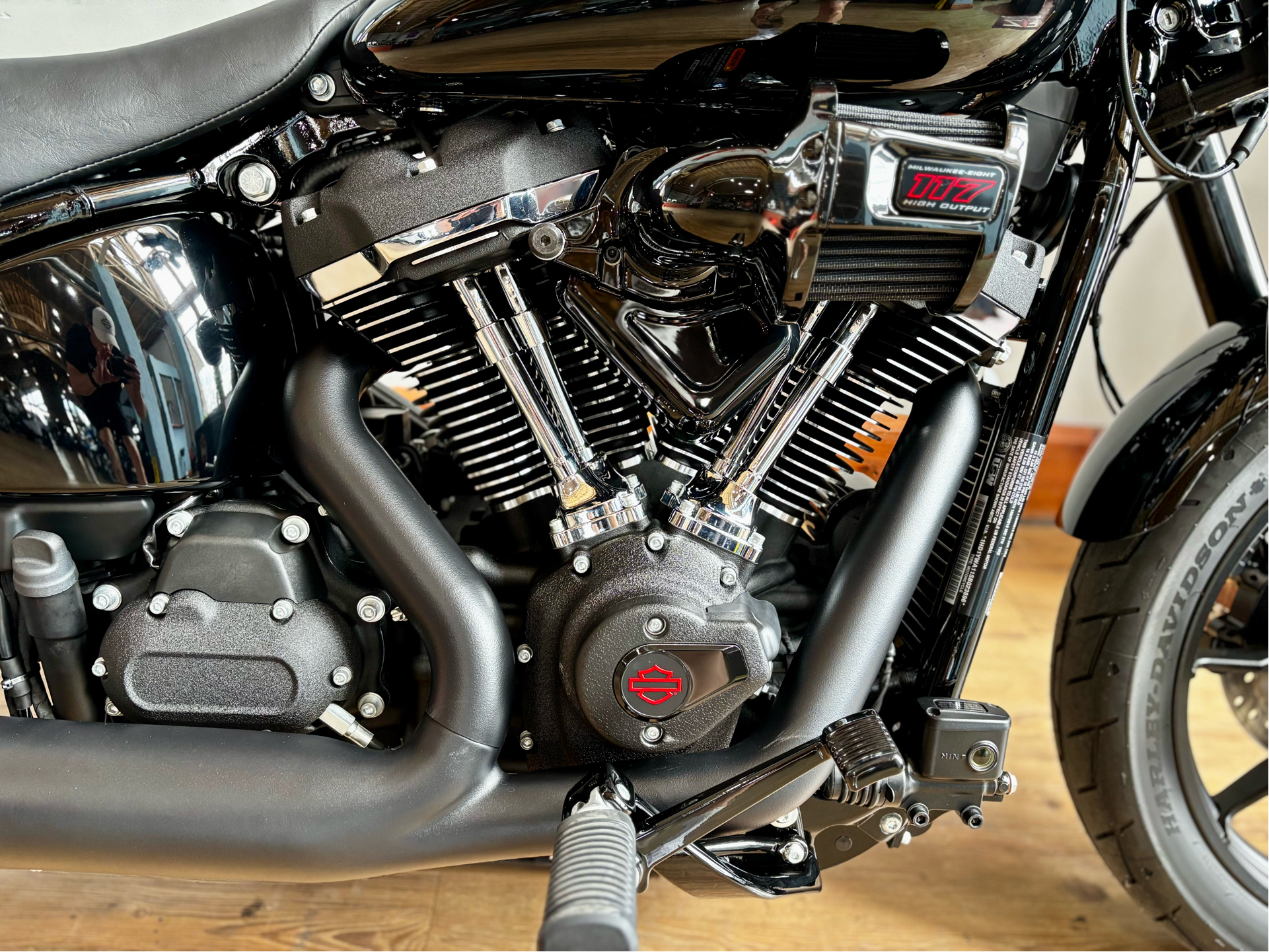 2025 Harley-Davidson Low Rider® S in Loveland, Colorado - Photo 7