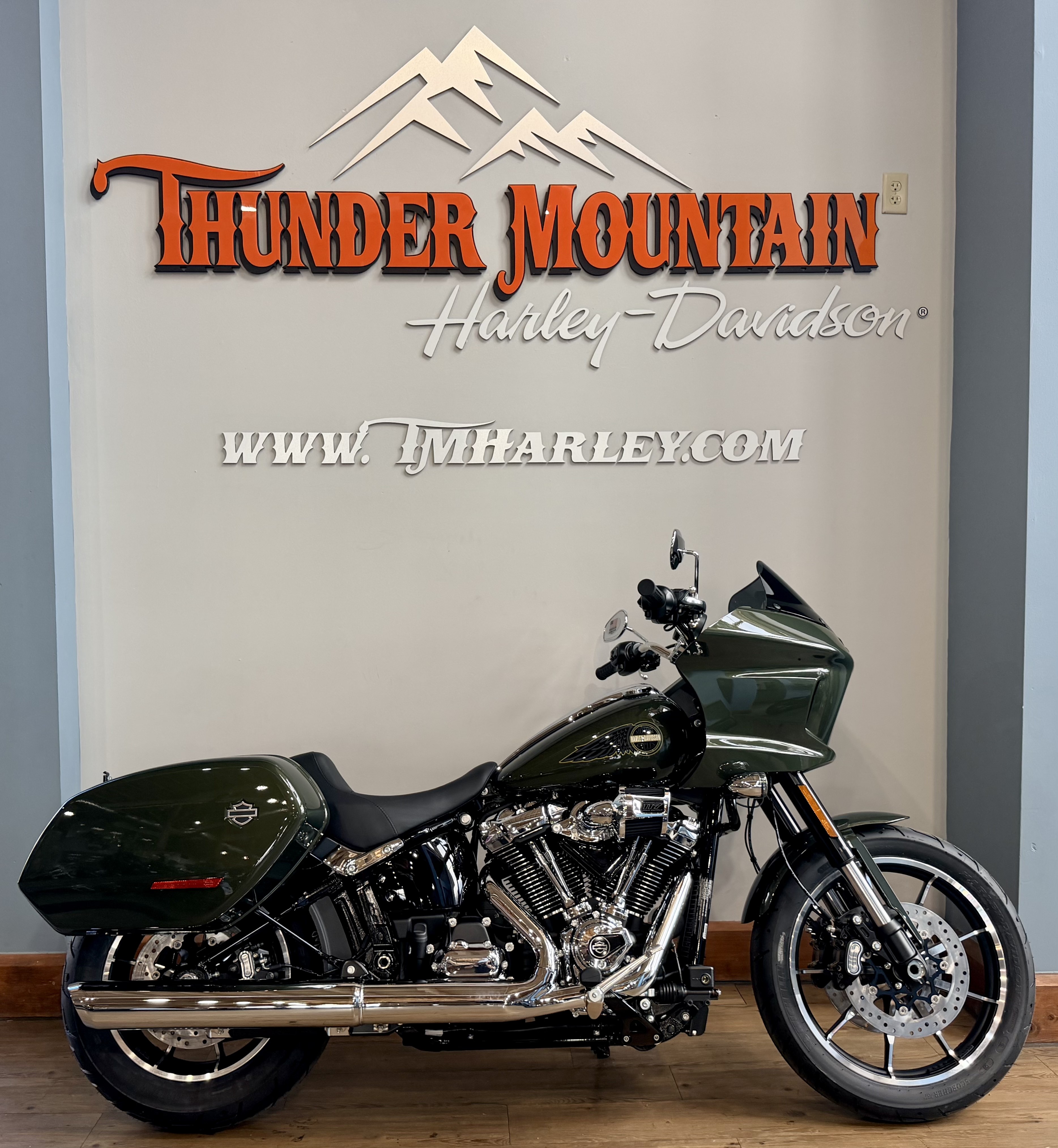 2026 Harley-Davidson Low Rider® ST in Loveland, Colorado - Photo 1