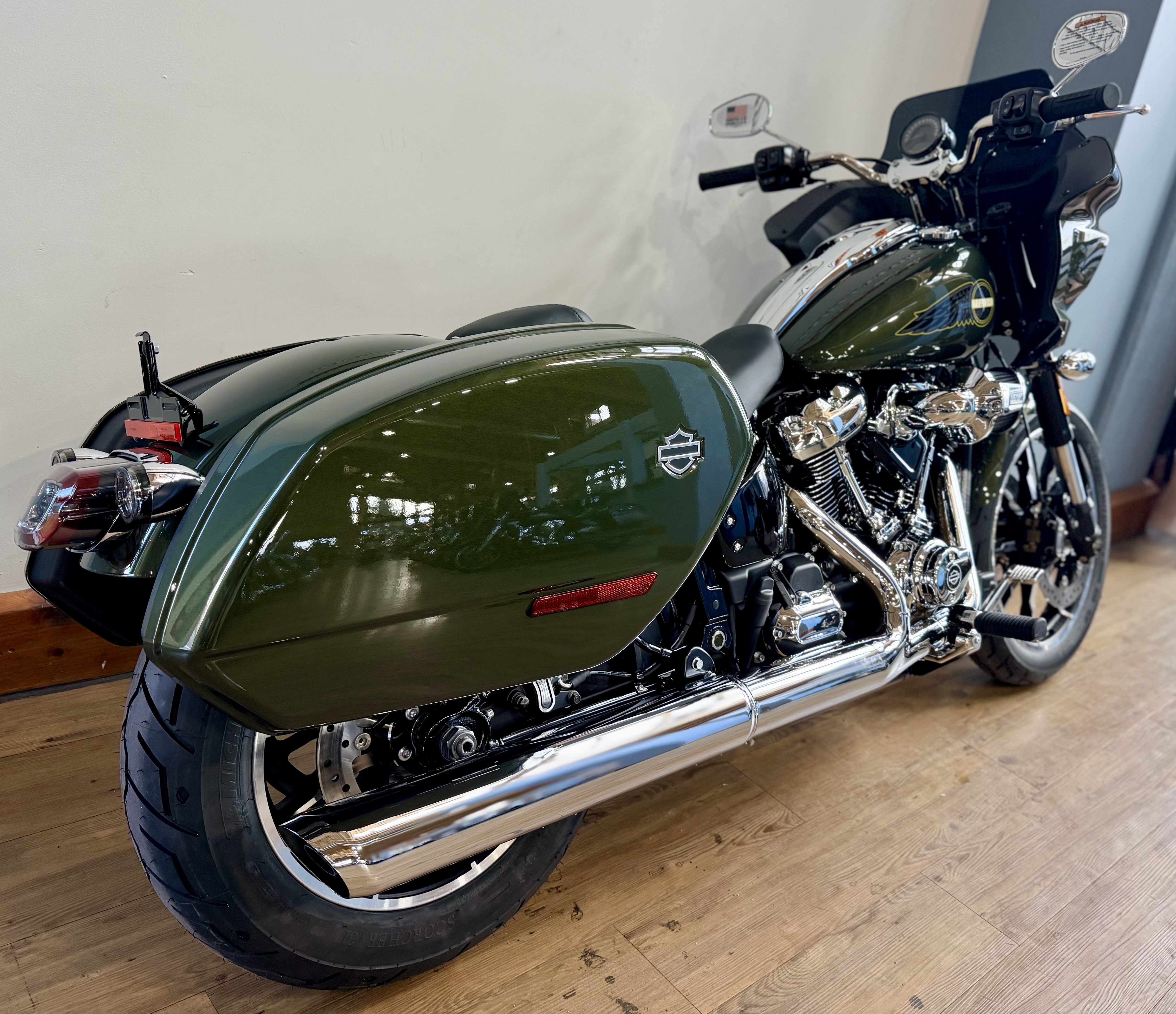 2026 Harley-Davidson Low Rider® ST in Loveland, Colorado - Photo 3