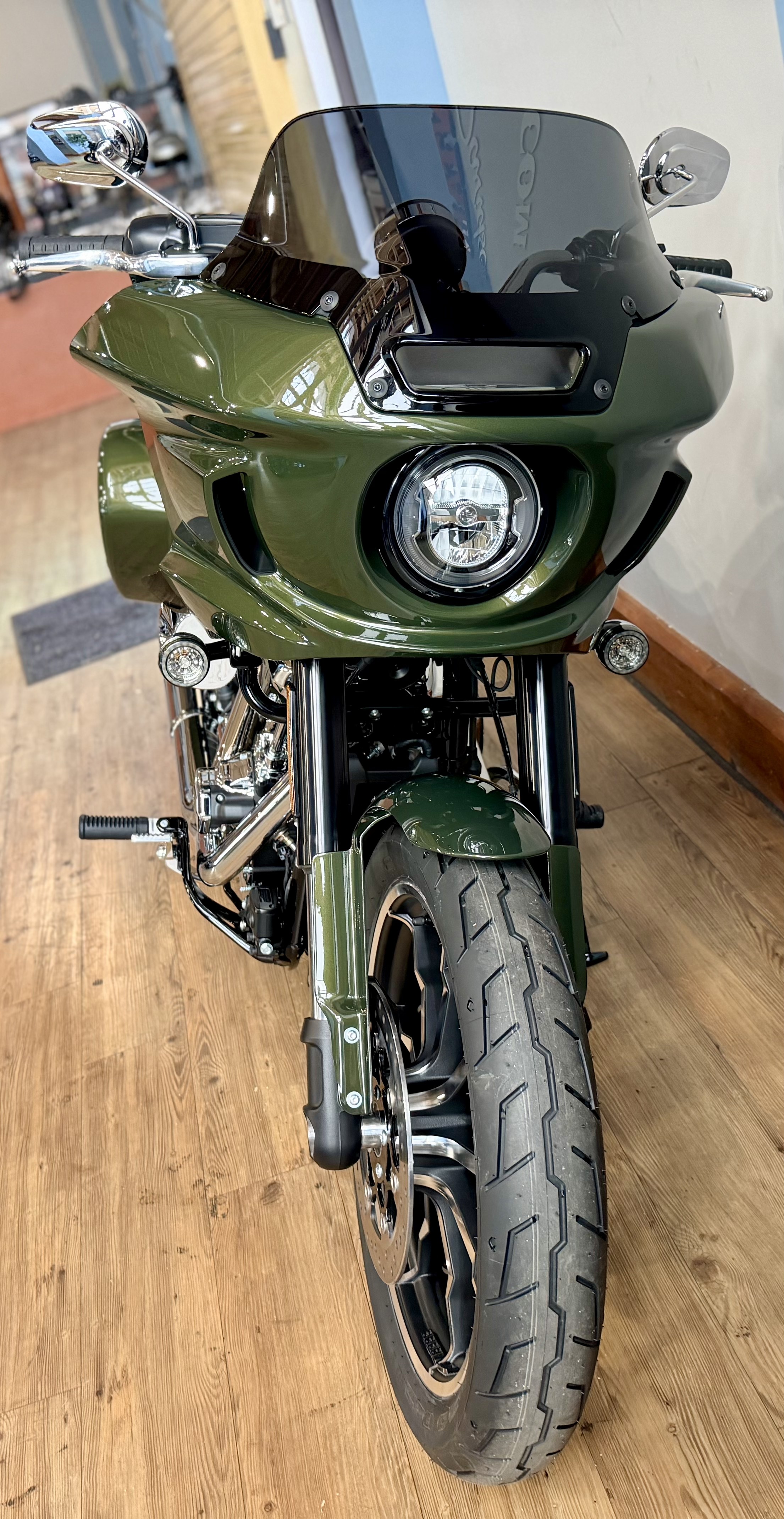 2026 Harley-Davidson Low Rider® ST in Loveland, Colorado - Photo 4