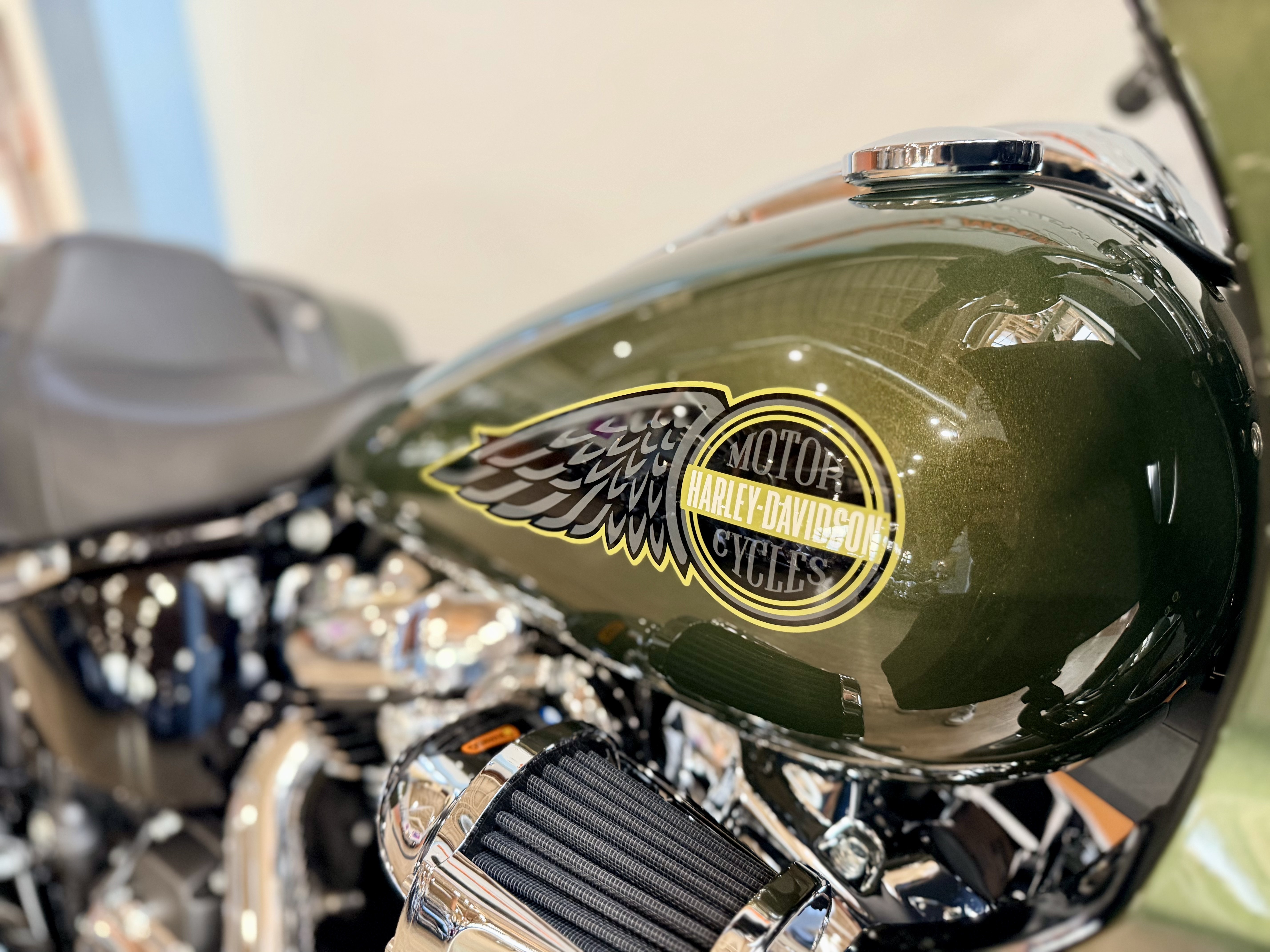 2026 Harley-Davidson Low Rider® ST in Loveland, Colorado - Photo 7