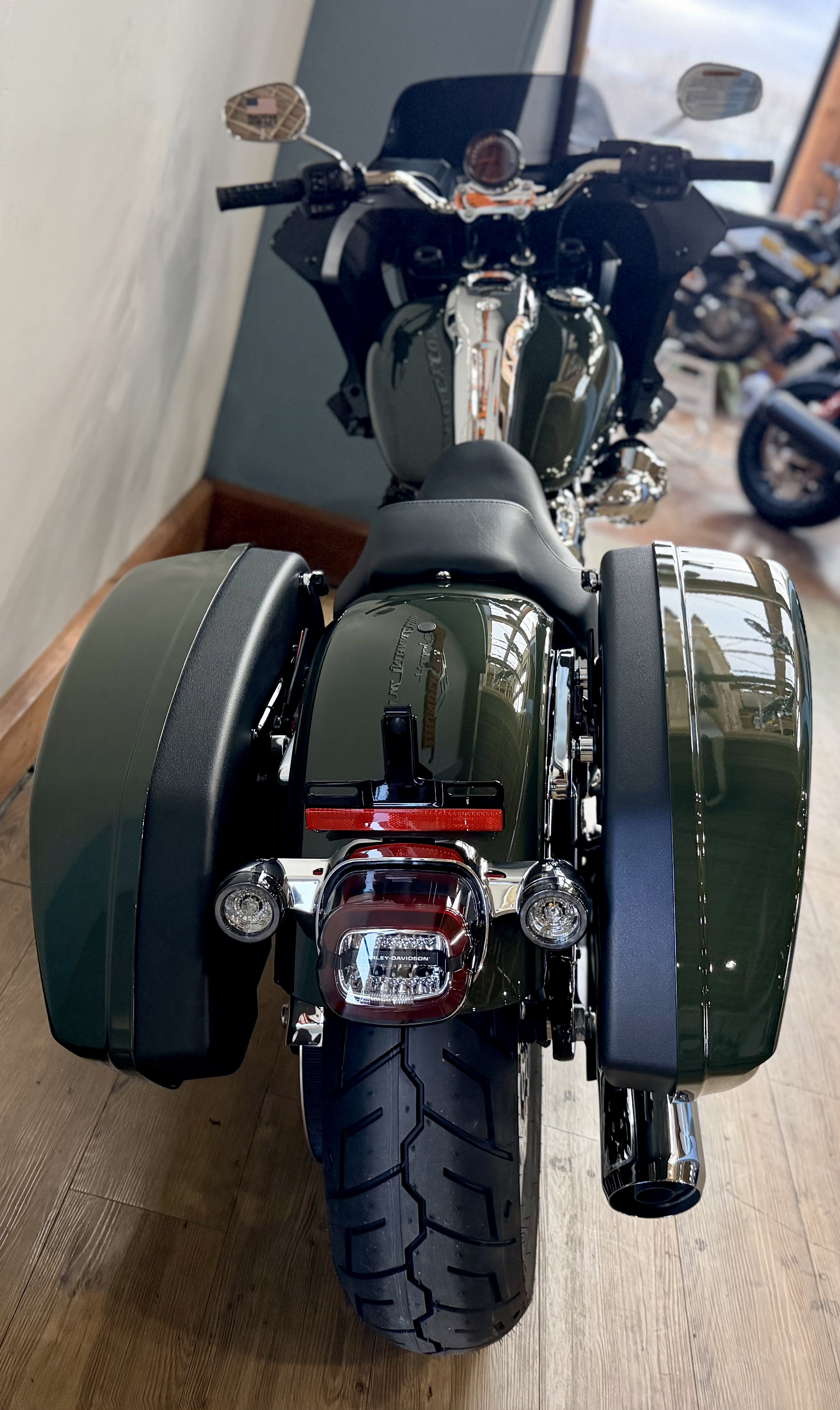 2026 Harley-Davidson Low Rider® ST in Loveland, Colorado - Photo 5