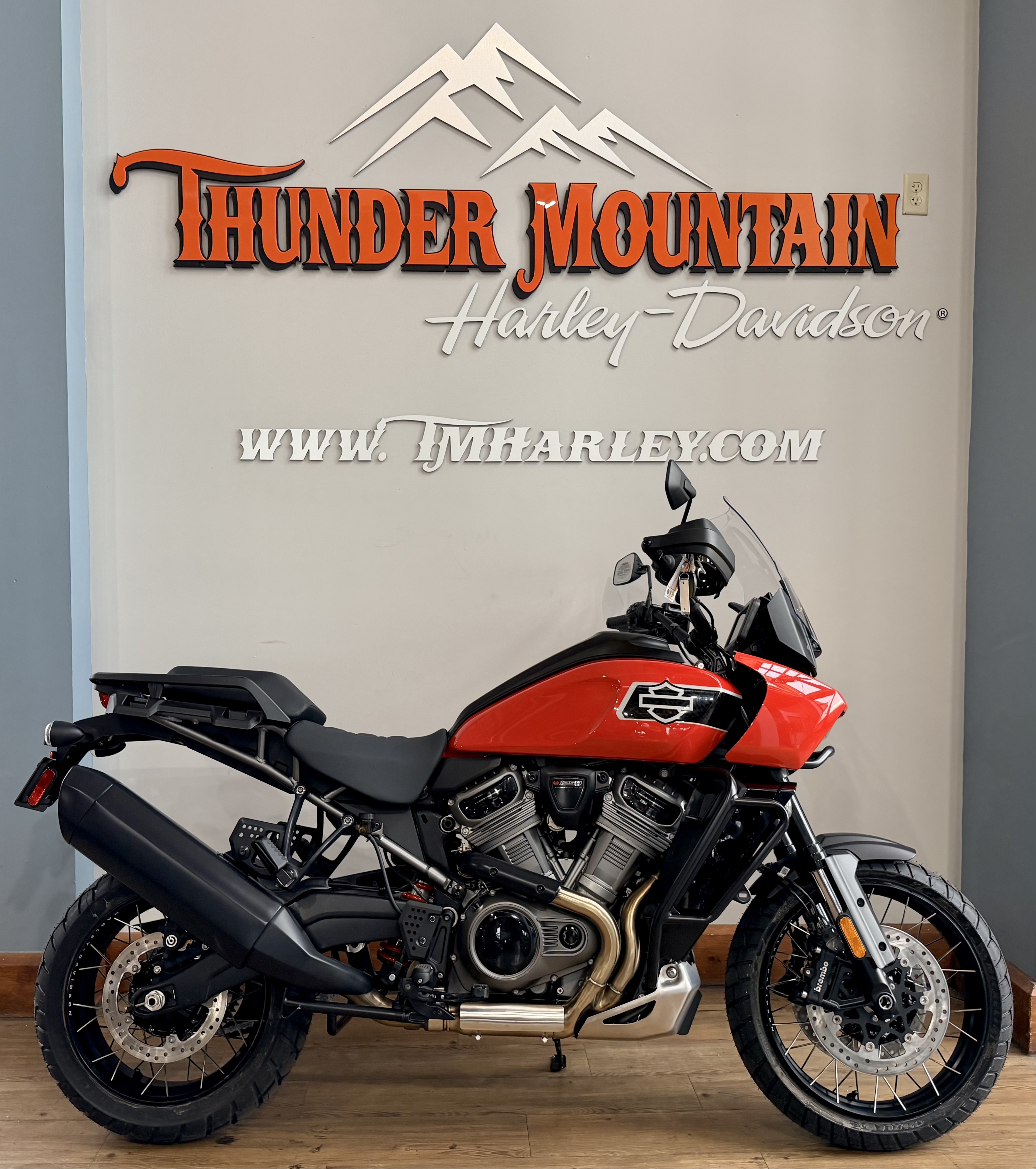 2026 Harley-Davidson Pan America® 1250 Special in Loveland, Colorado - Photo 1