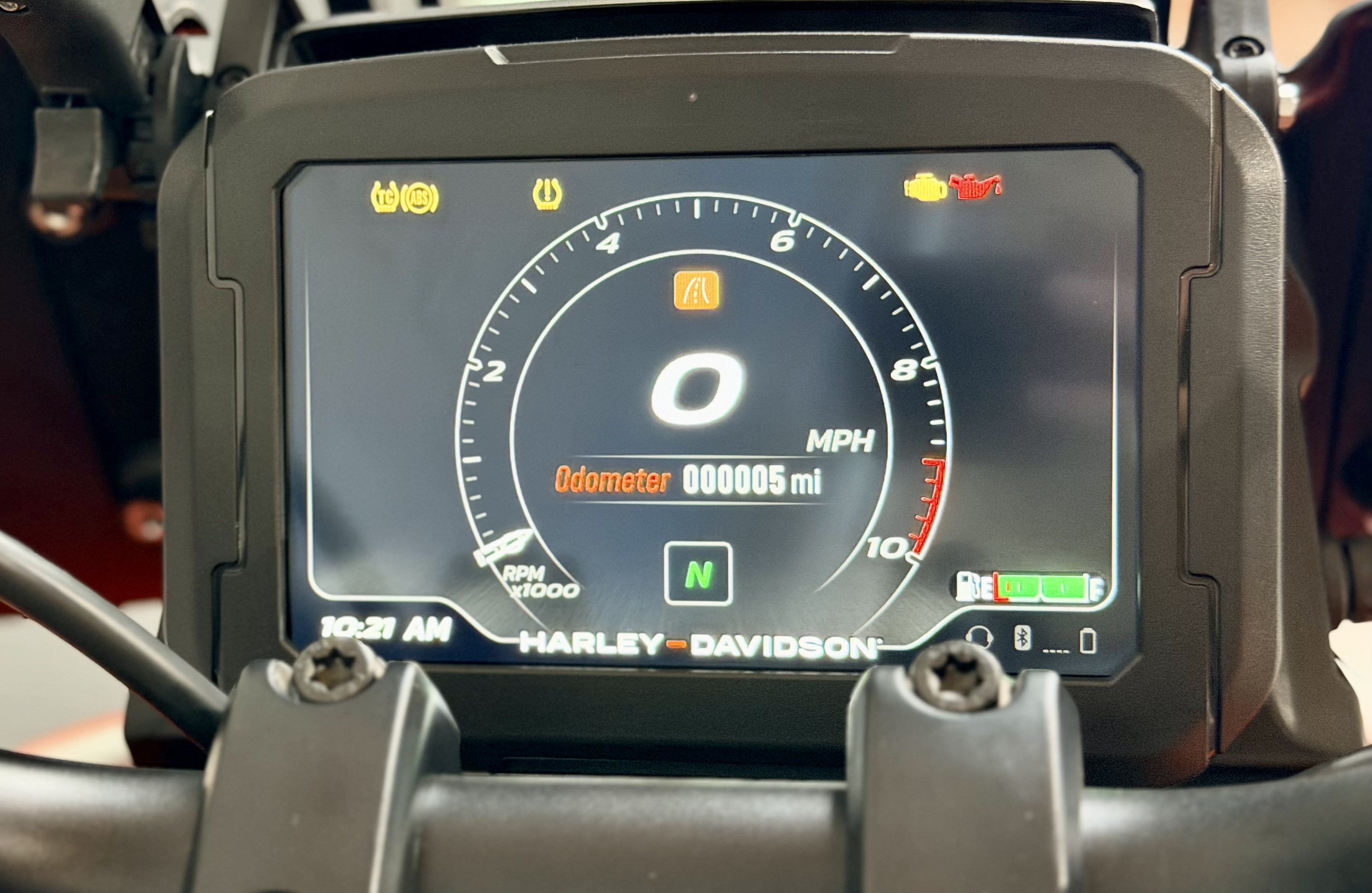 2026 Harley-Davidson Pan America® 1250 Special in Loveland, Colorado - Photo 13