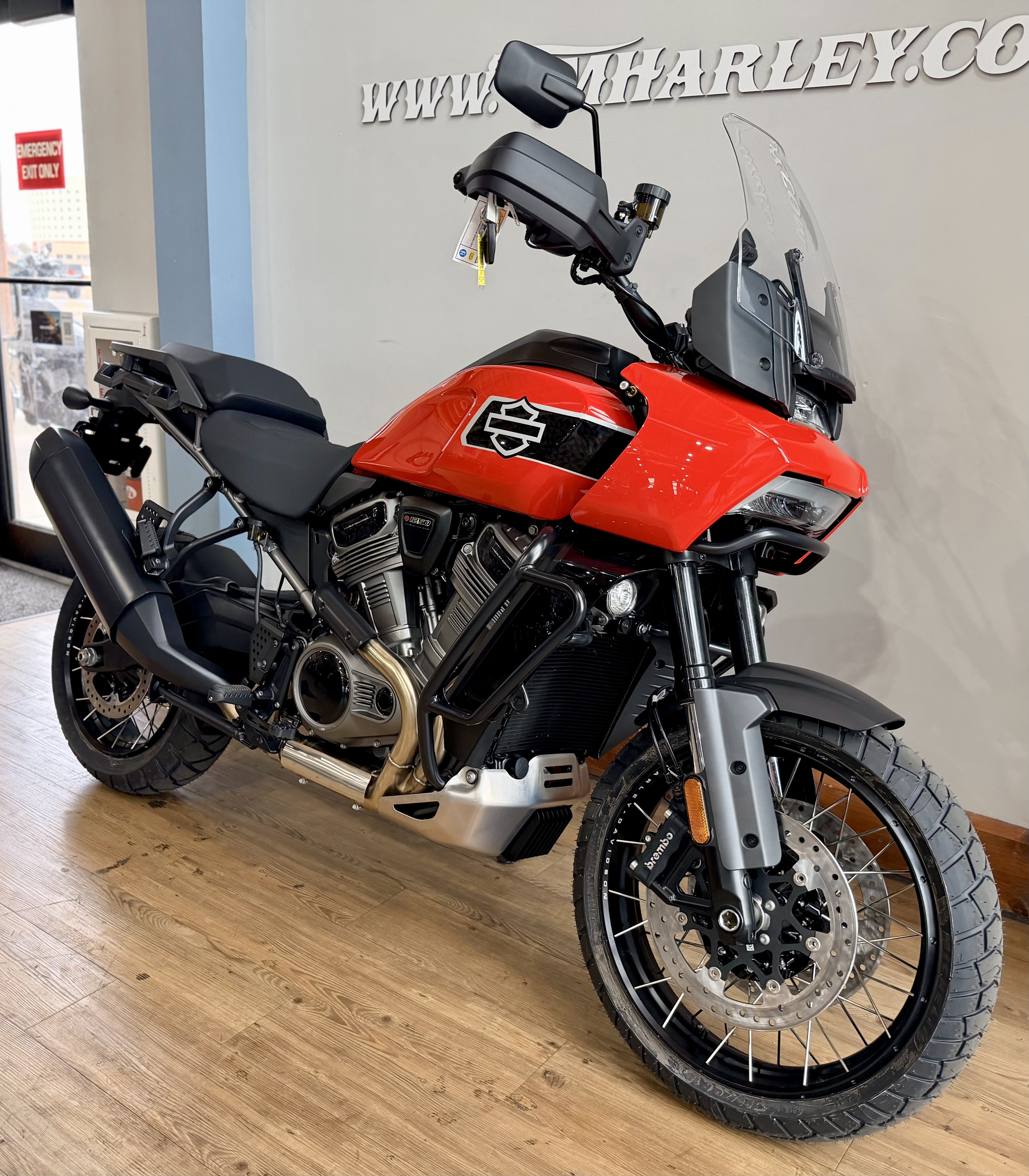 2026 Harley-Davidson Pan America® 1250 Special in Loveland, Colorado - Photo 2