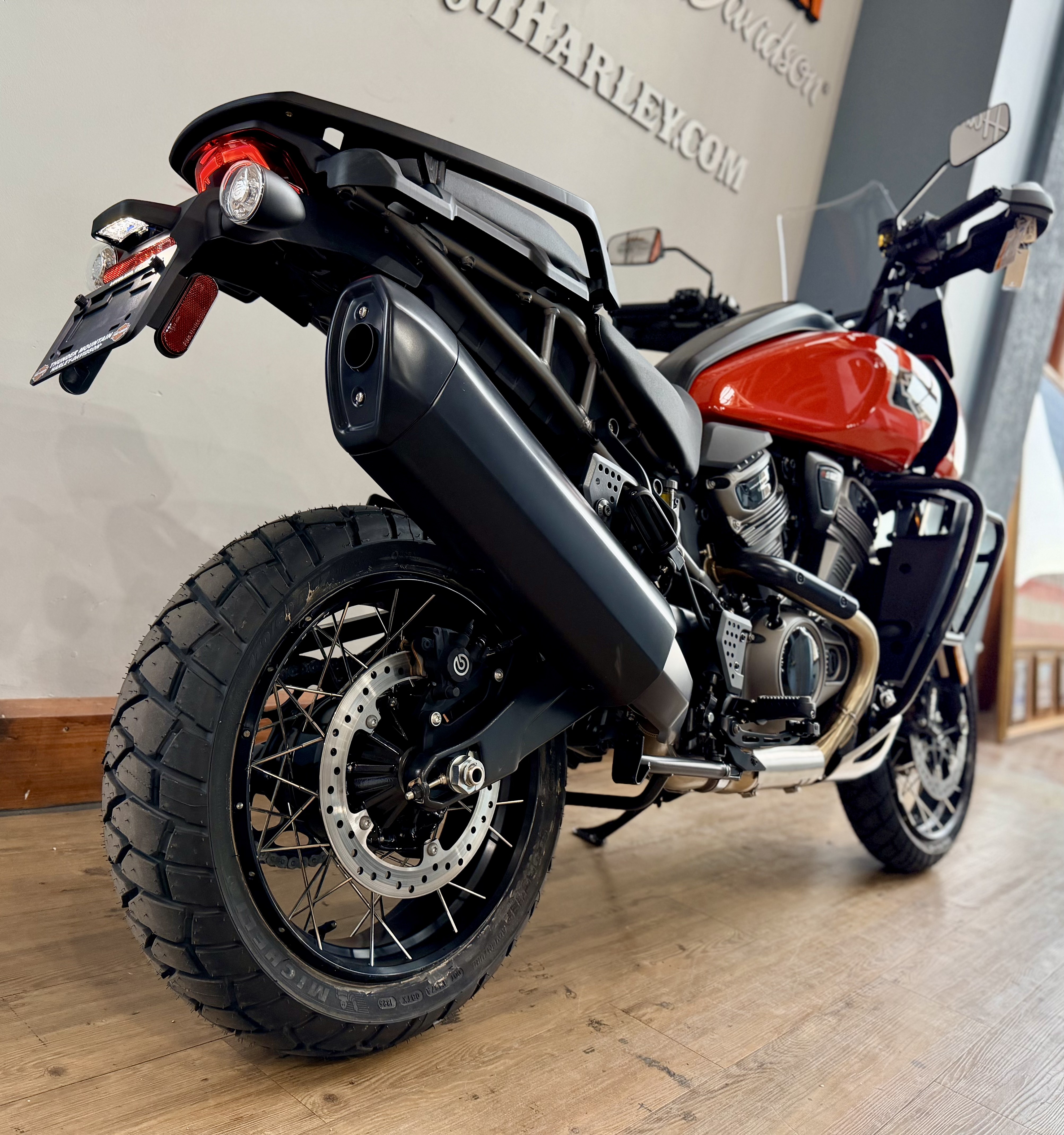 2026 Harley-Davidson Pan America® 1250 Special in Loveland, Colorado - Photo 14