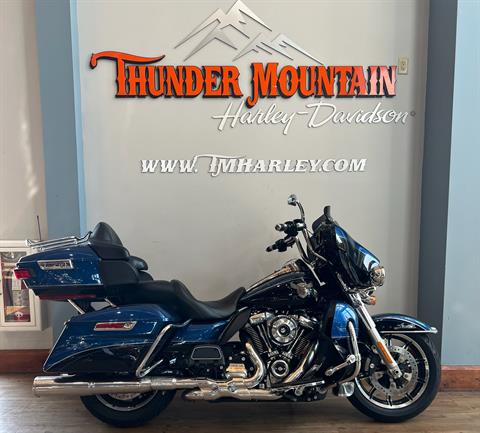 2018 Harley-Davidson Electra Glide® Ultra Classic® in Loveland, Colorado - Photo 1