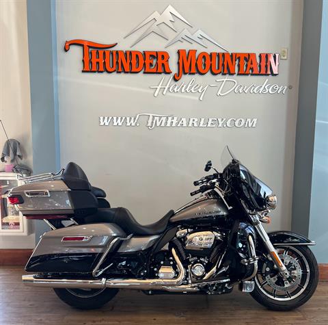 2017 Harley-Davidson Ultra Limited Low in Loveland, Colorado - Photo 1
