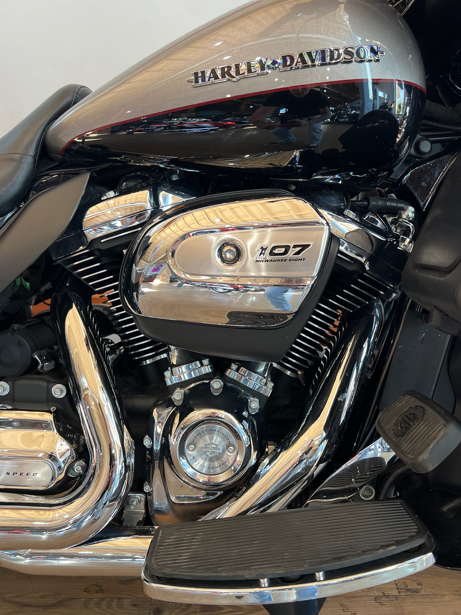 2017 Harley-Davidson Ultra Limited Low in Loveland, Colorado - Photo 4