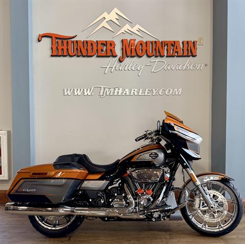 2026 Harley-Davidson CVO™ Street Glide® in Loveland, Colorado