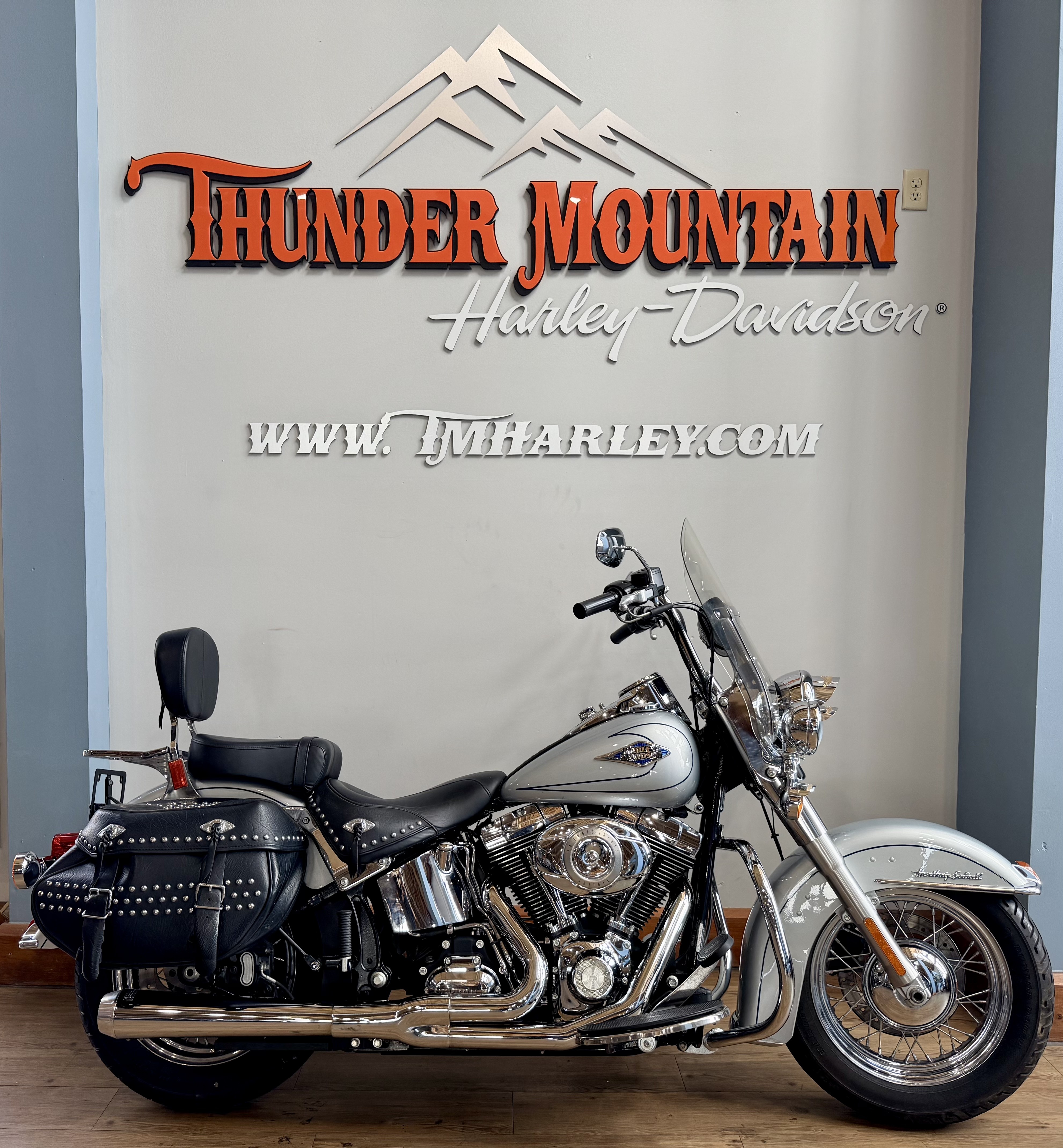 2010 Harley-Davidson Heritage Softail® Classic in Loveland, Colorado - Photo 1