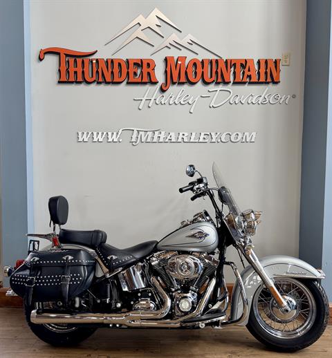2010 Harley-Davidson Heritage Softail® Classic in Loveland, Colorado - Photo 1