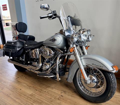 2010 Harley-Davidson Heritage Softail® Classic in Loveland, Colorado - Photo 2
