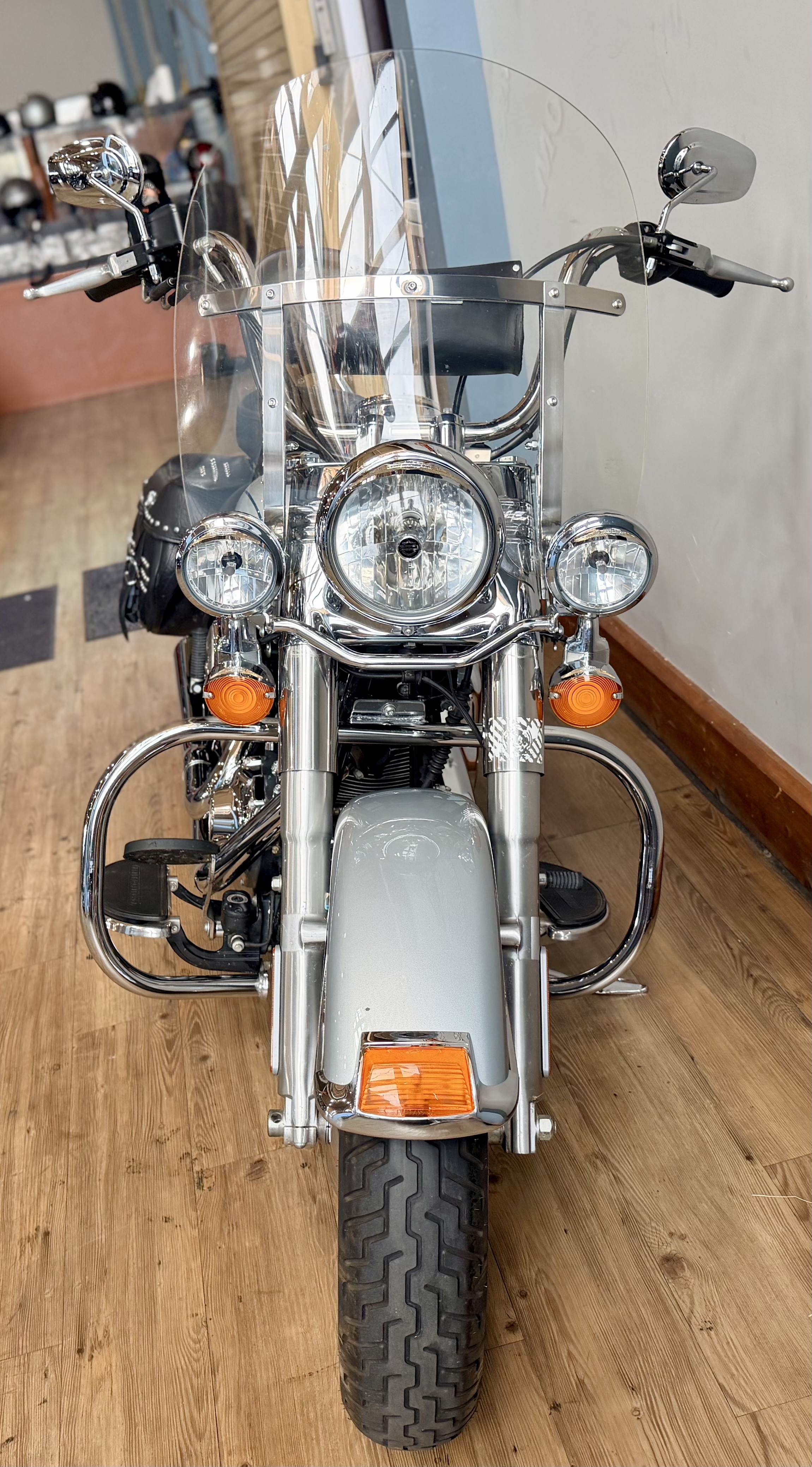 2010 Harley-Davidson Heritage Softail® Classic in Loveland, Colorado - Photo 4
