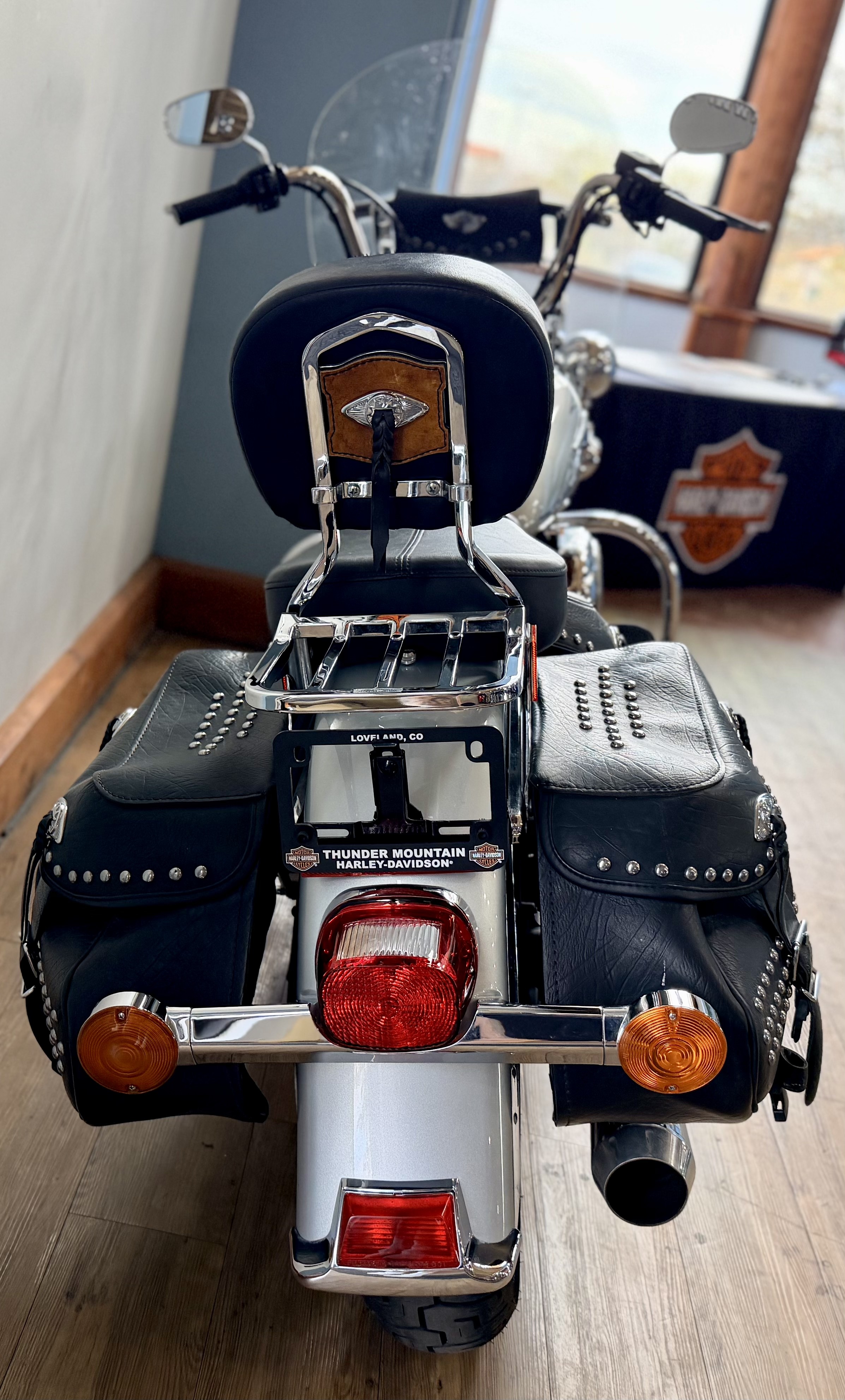 2010 Harley-Davidson Heritage Softail® Classic in Loveland, Colorado - Photo 5