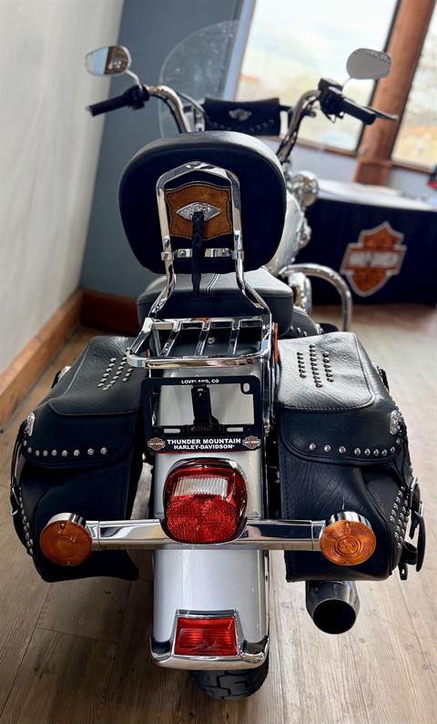2010 Harley-Davidson Heritage Softail® Classic in Loveland, Colorado - Photo 5