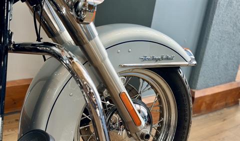 2010 Harley-Davidson Heritage Softail® Classic in Loveland, Colorado - Photo 8