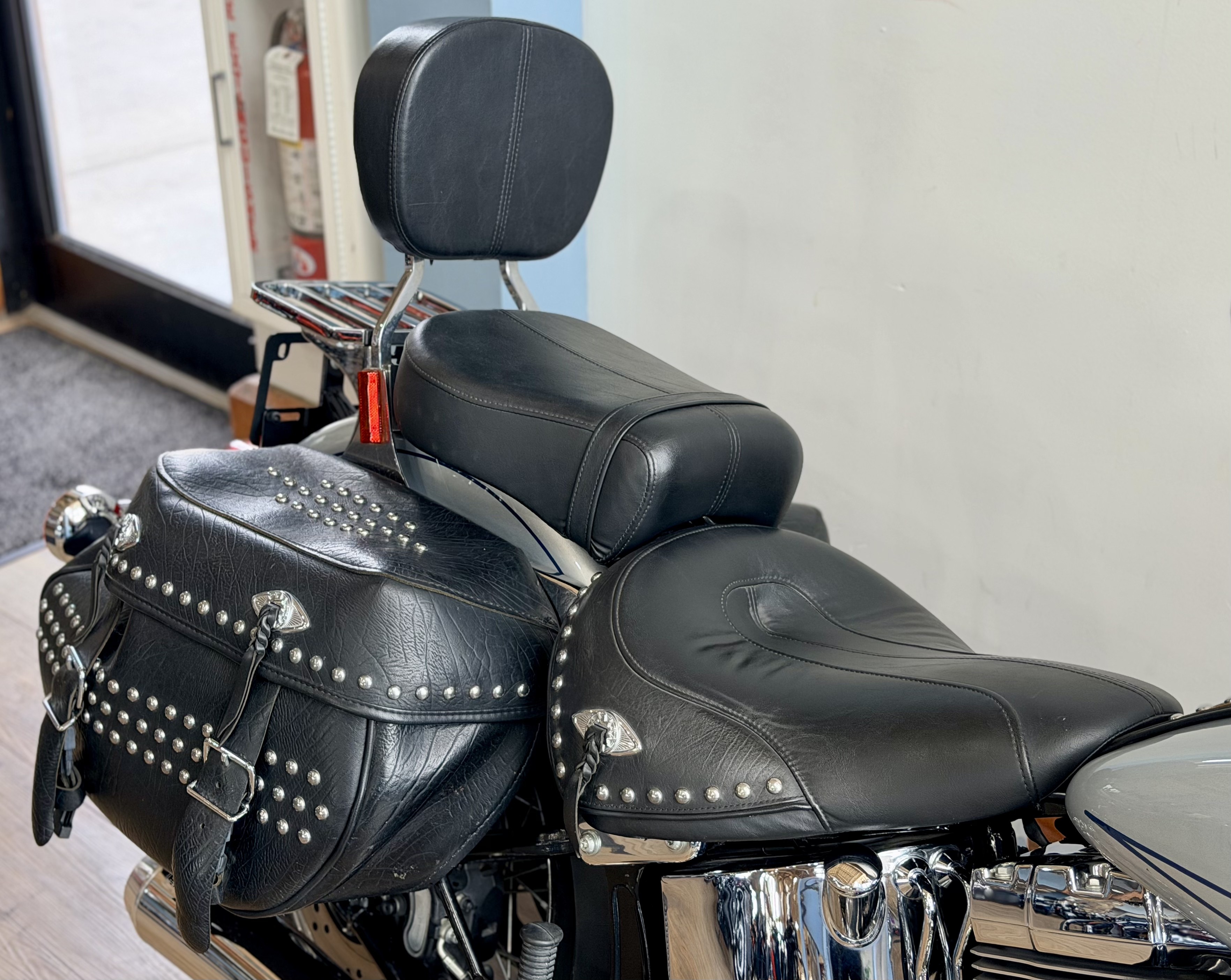 2010 Harley-Davidson Heritage Softail® Classic in Loveland, Colorado - Photo 9