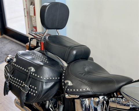 2010 Harley-Davidson Heritage Softail® Classic in Loveland, Colorado - Photo 9