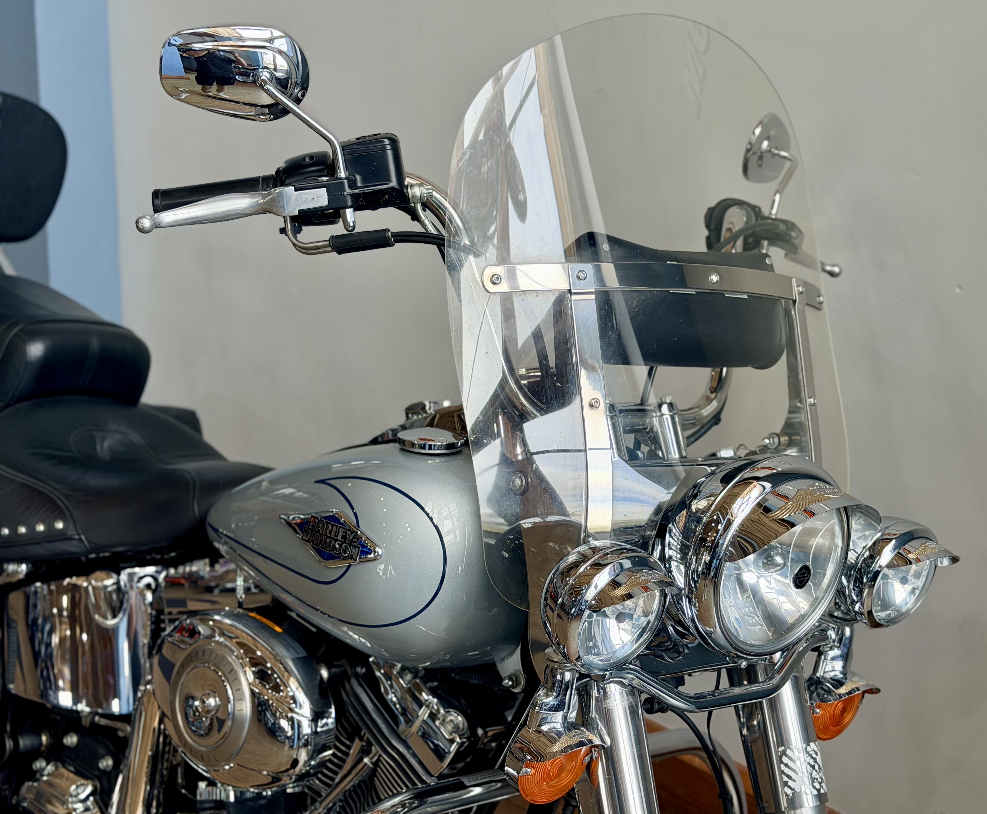 2010 Harley-Davidson Heritage Softail® Classic in Loveland, Colorado - Photo 10